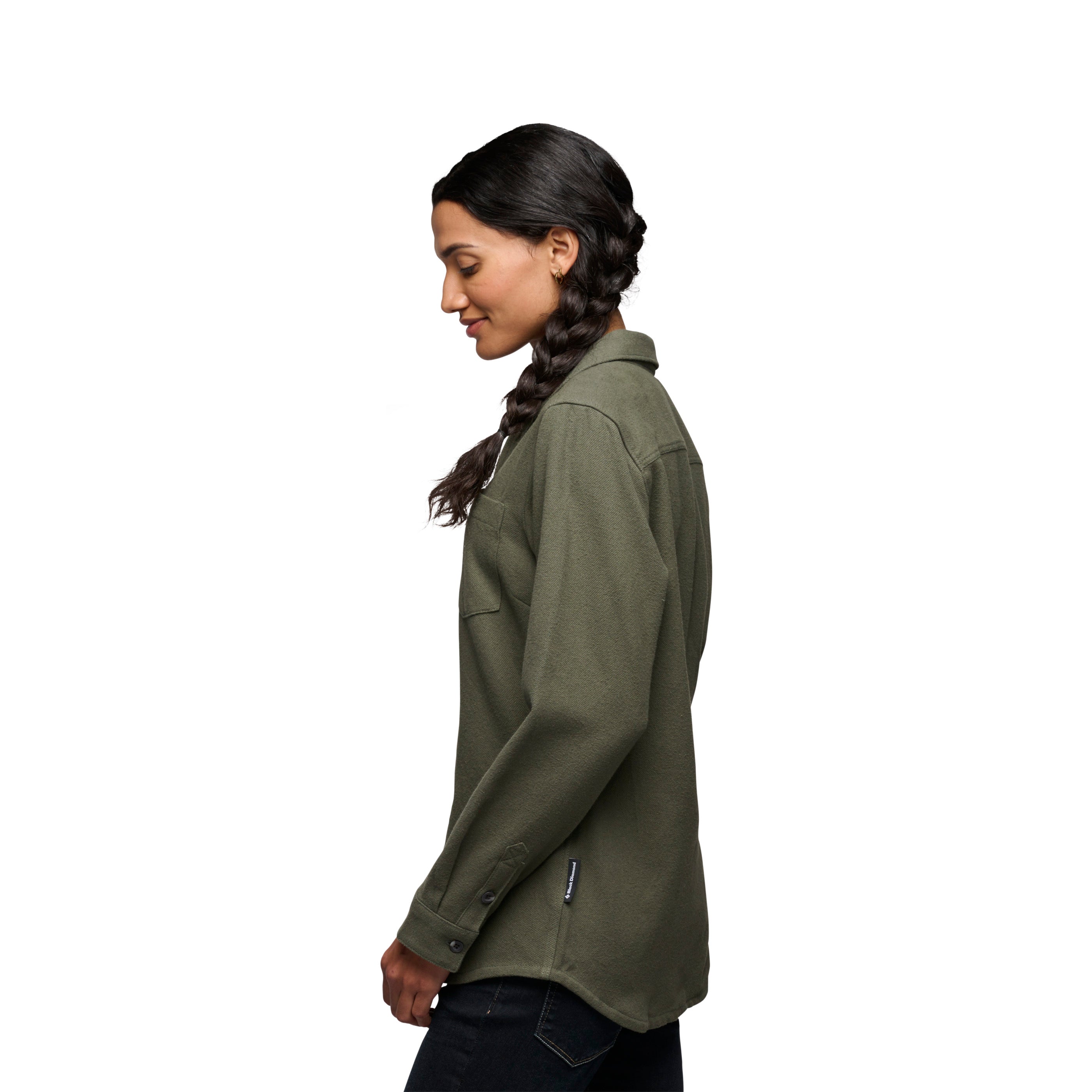 Tundra ~ Model is 5' 8" | Chest 34" | Waist 27" | Size Small/6