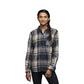 Charcoal-Moonstone Plaid