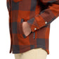 Carbon-Burnt Sienna