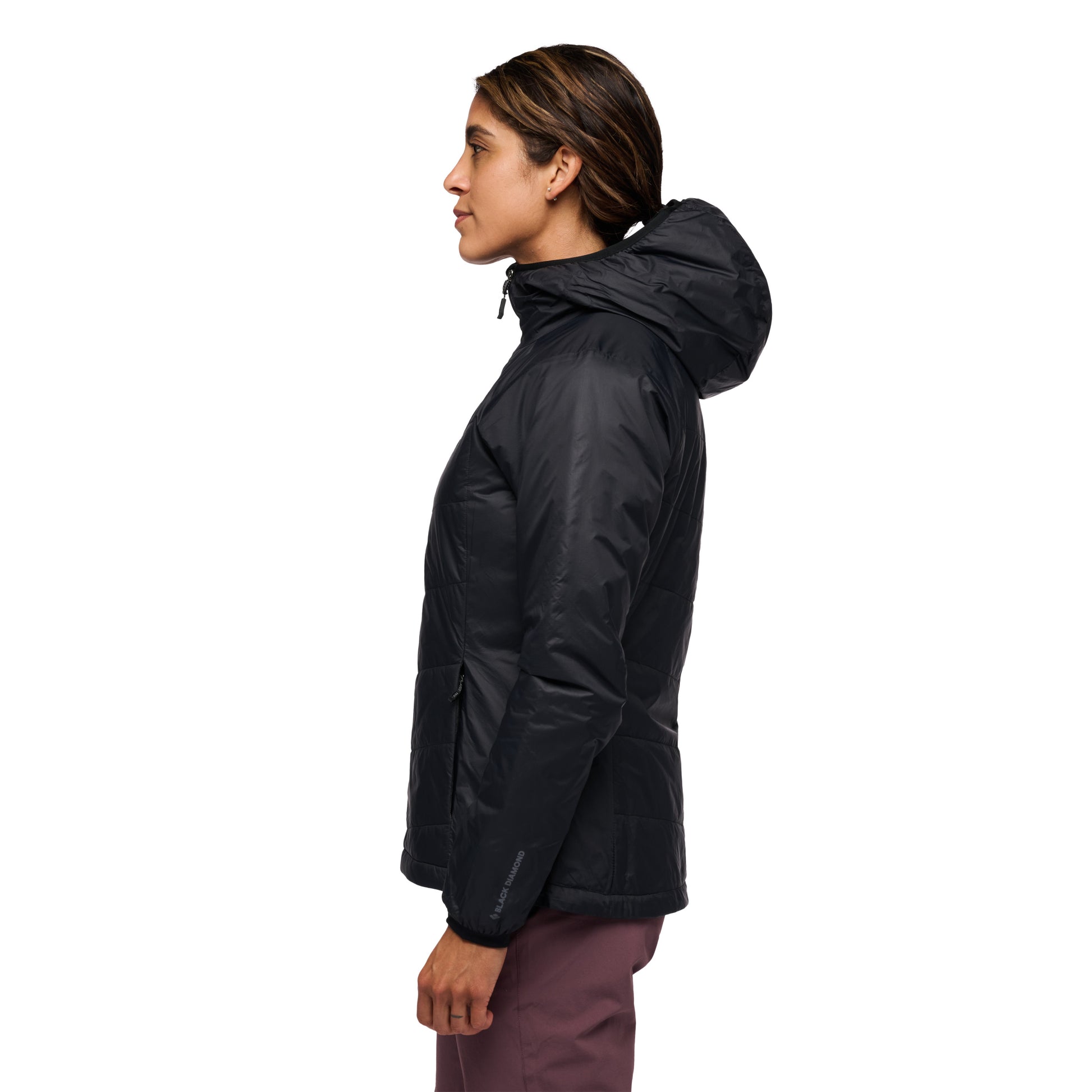 Black ~ Model Height 5' 6" | Chest 34" | Waist 28" | Size Small/6