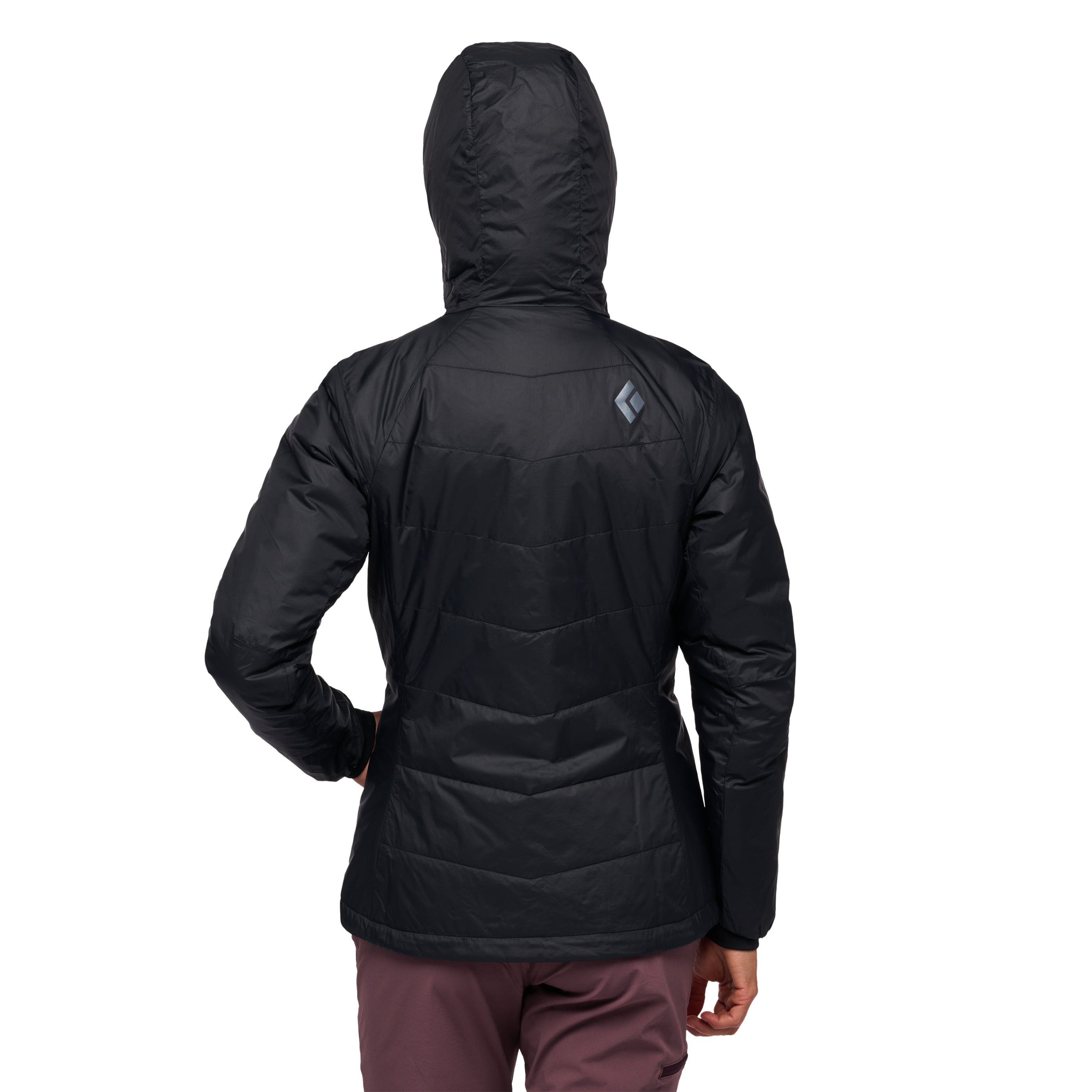 Black ~ Model Height 5' 6" | Chest 34" | Waist 28" | Size Small/6