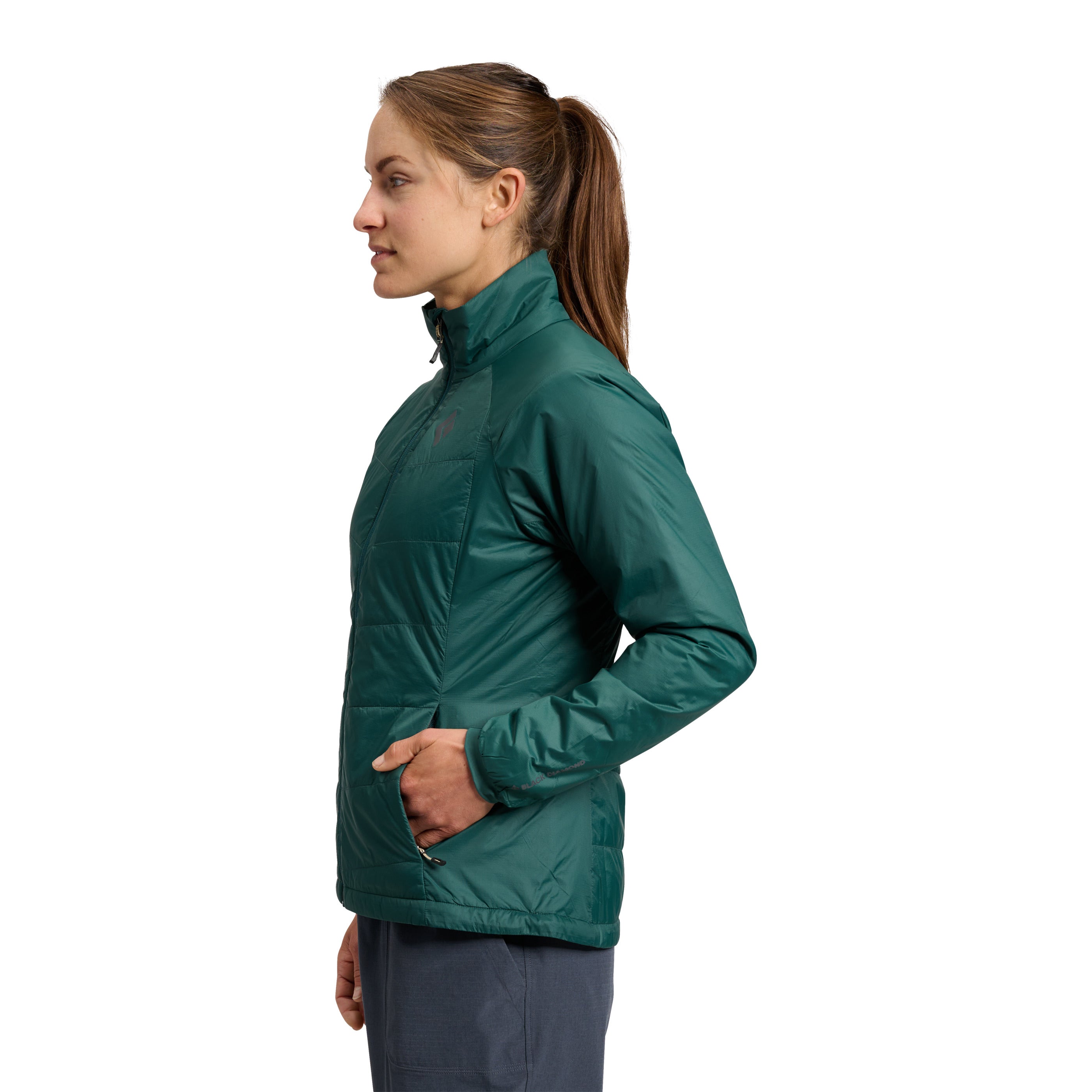 Deep Woods ~ Model Height 5' 8" | Chest 34" | Waist 28" | Size Small/6