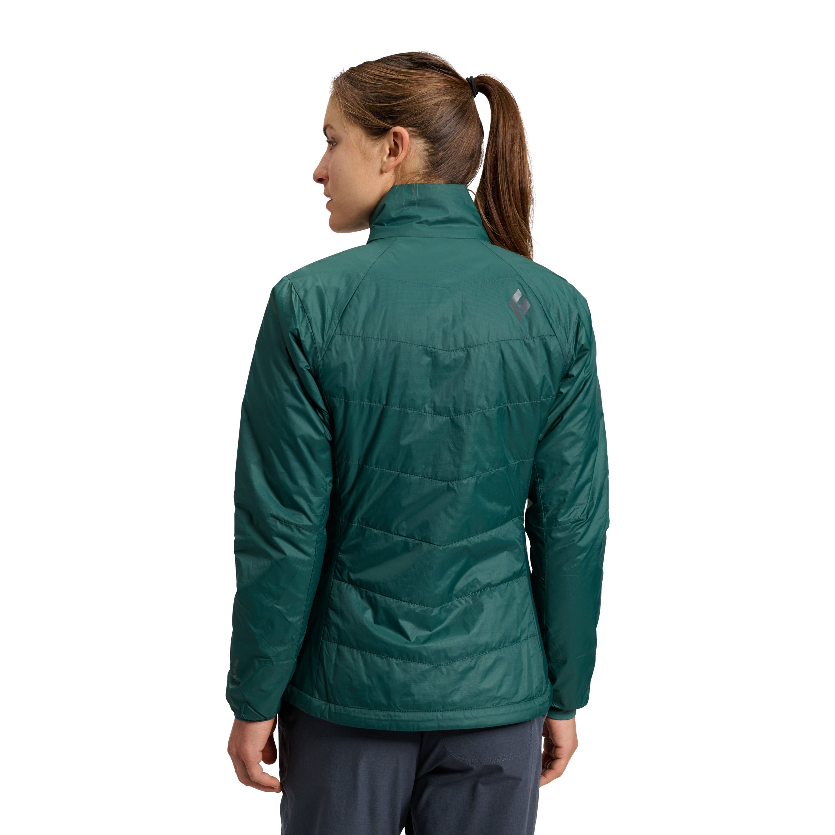 Deep Woods ~ Model Height 5' 8" | Chest 34" | Waist 28" | Size Small/6