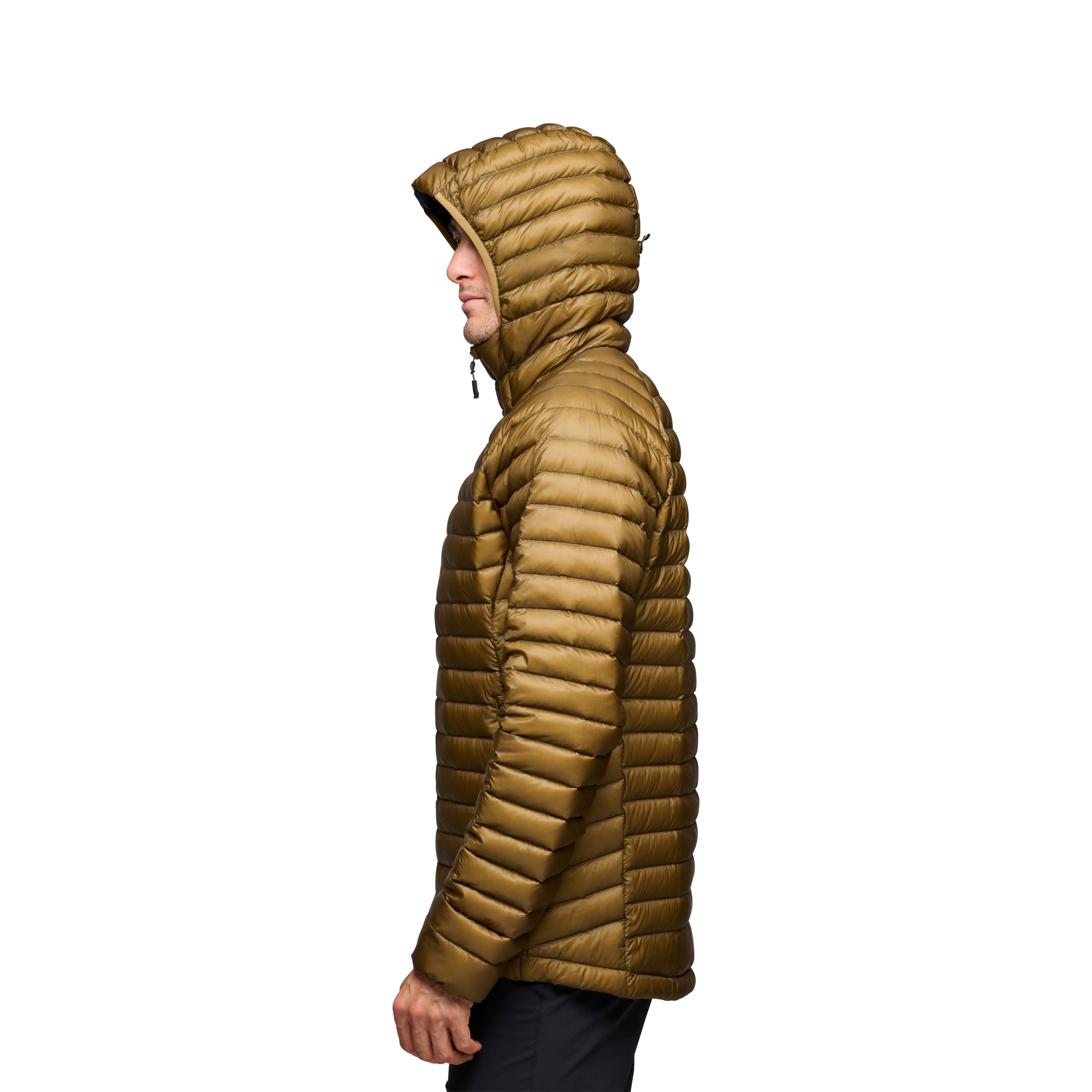 Flax ~ Model Height 6' 0" | Chest 40" | Waist 32" | Size Medium/32