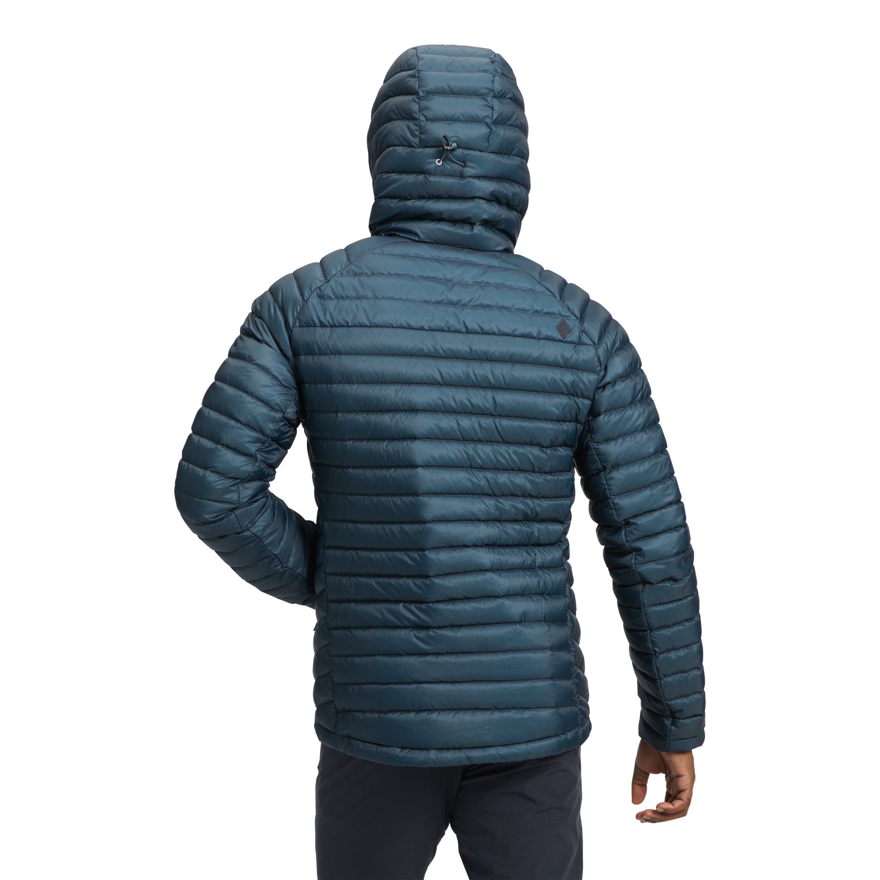 Midnight Blue ~ Model Height 6' 0" | Chest 40" | Waist 32" | Size Medium/32
