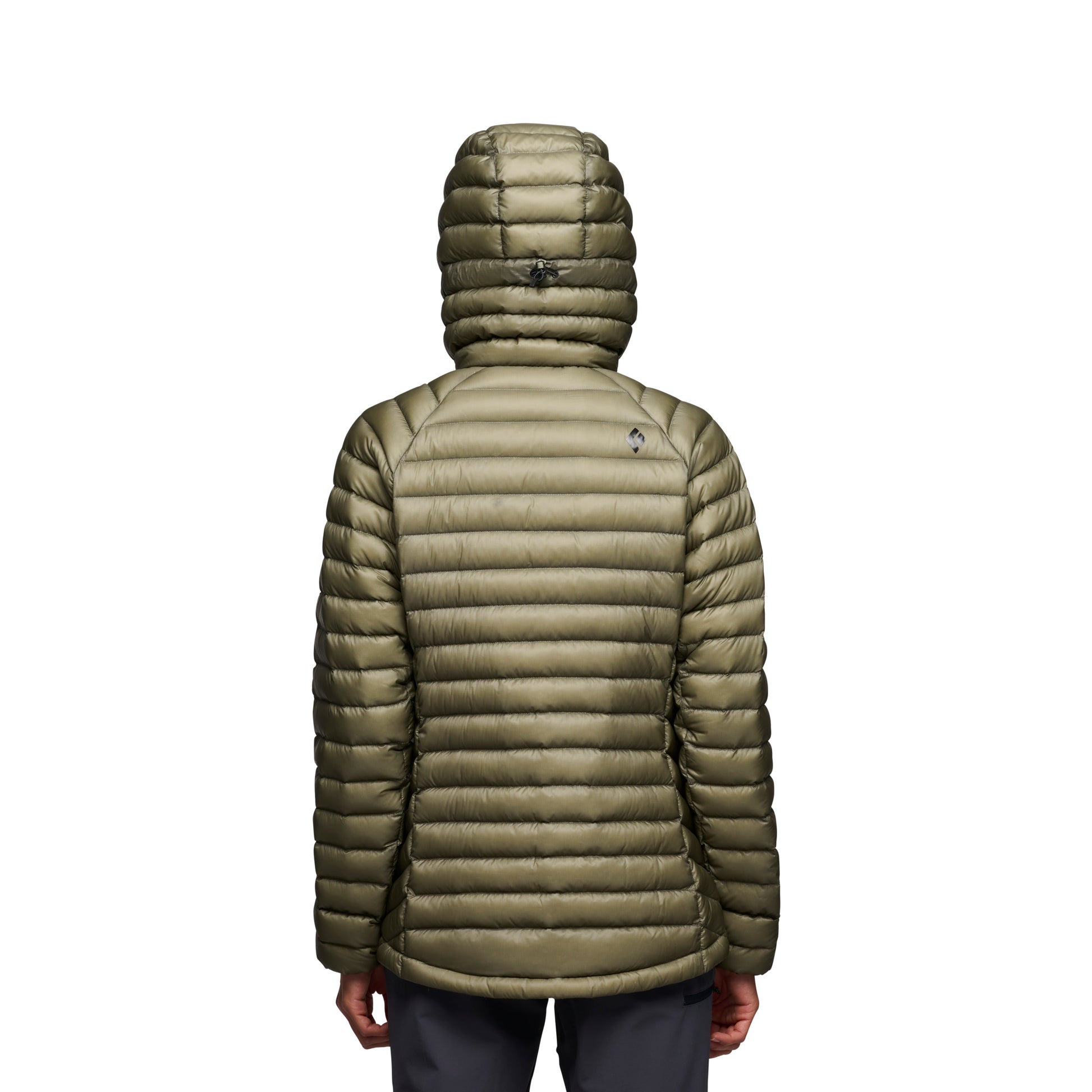Pine Smoke ~ Model Height 5' 8" | Chest 34" | Waist 27" | Size Small/6