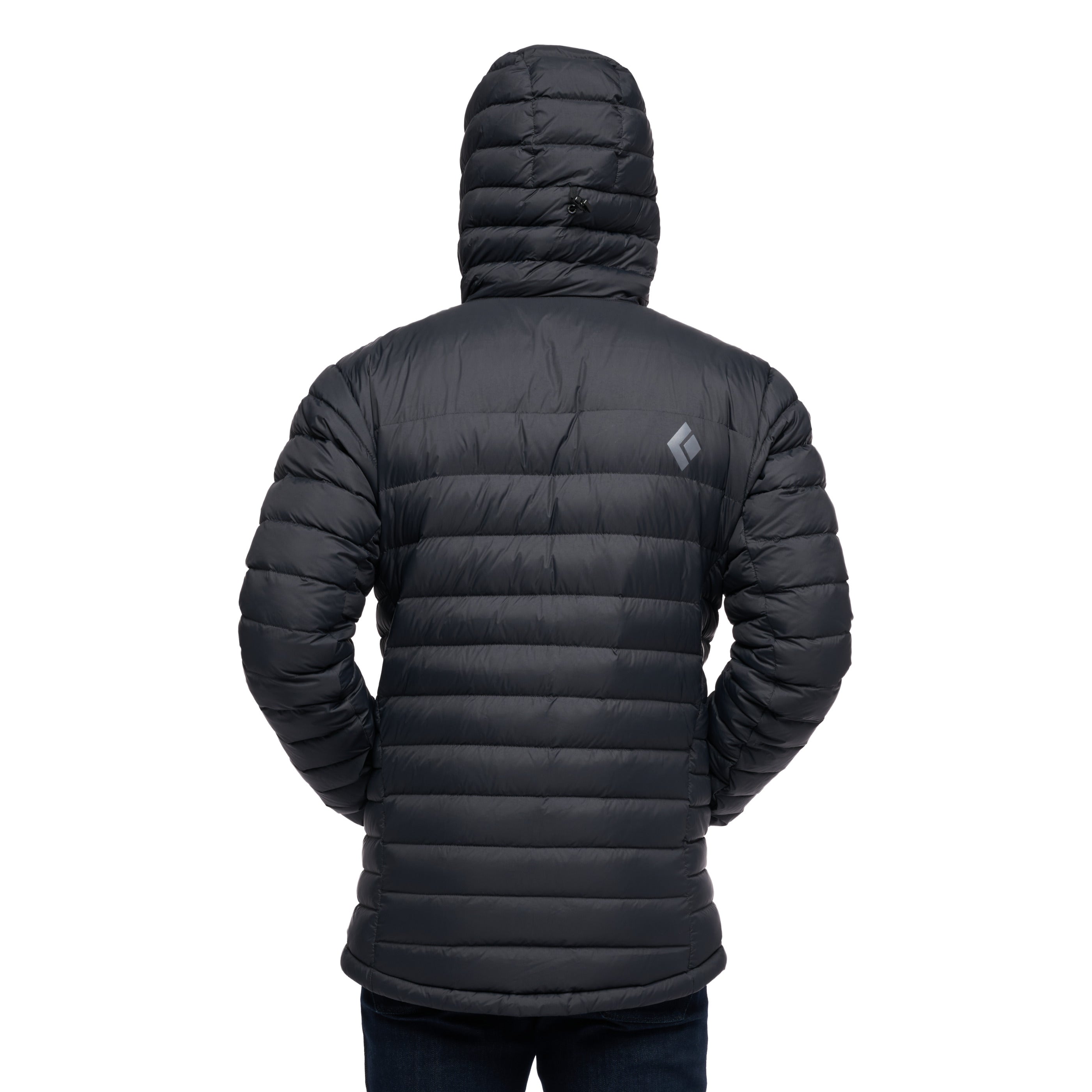 Black ~ Model Height 5' 11" | Chest 40" | Waist 33" | Size Medium/32