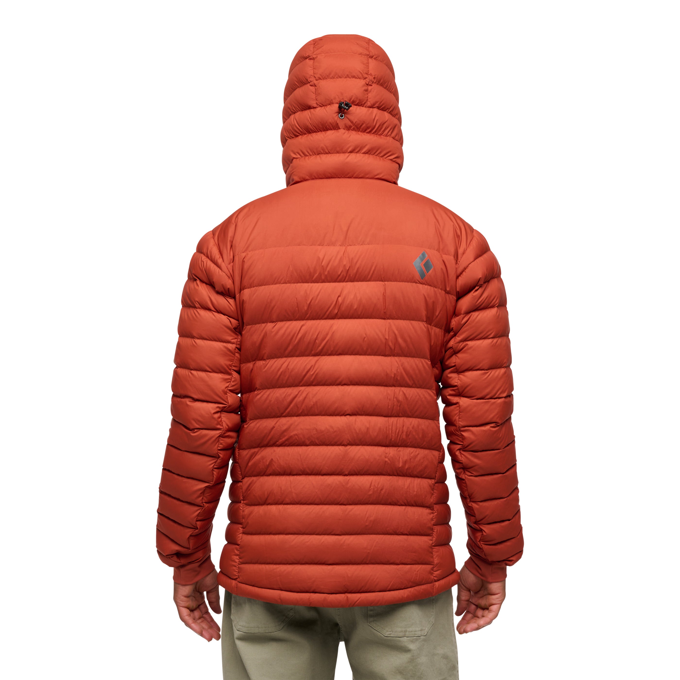 Burnt Sienna ~ Model Height 5' 11" | Chest 40" | Waist 33" | Size Medium/32
