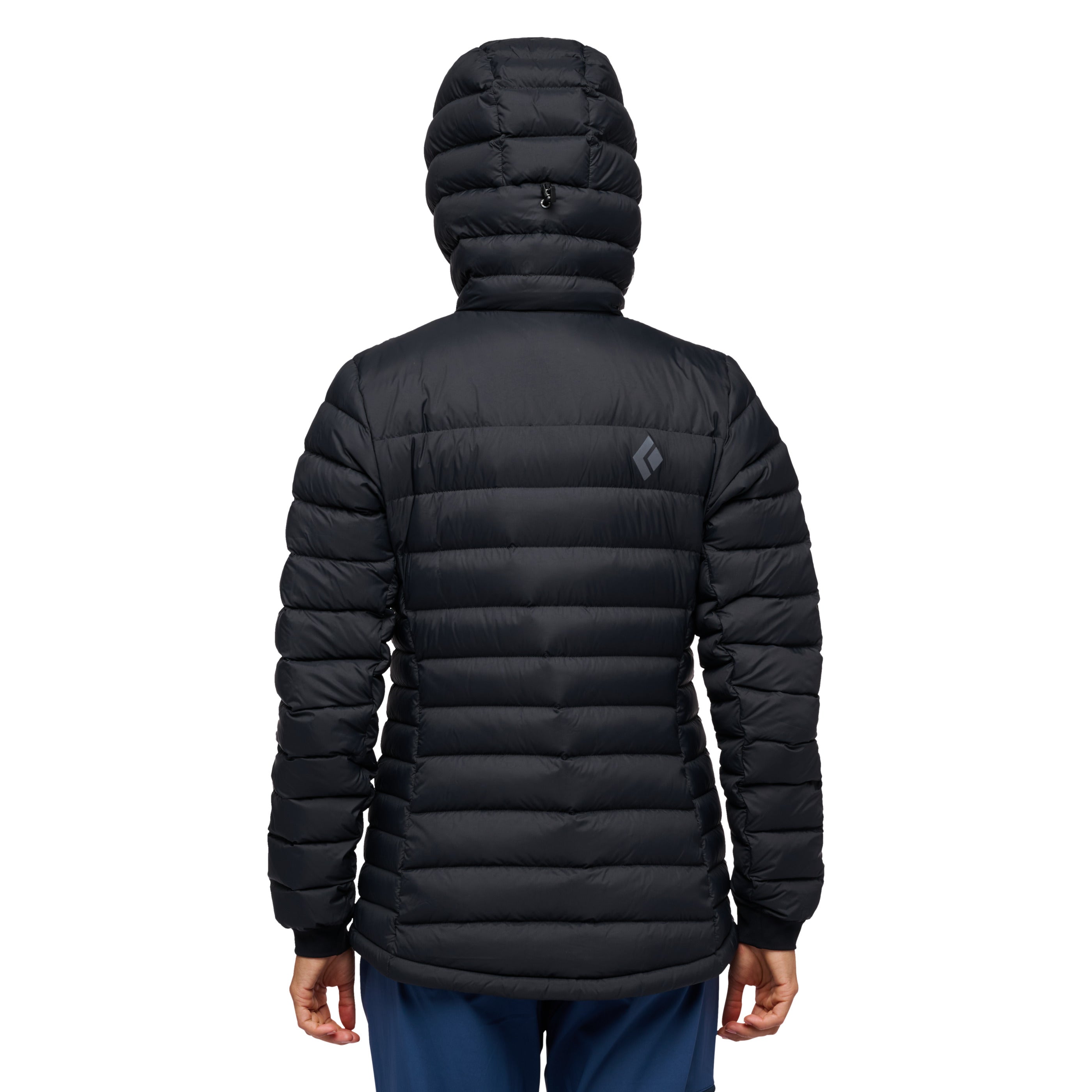 Black ~ Model Height 5' 6" | Chest 34" | Waist 28" | Size Small/6