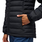 Black ~ Model Height 5' 6" | Chest 34" | Waist 28" | Size Small/6