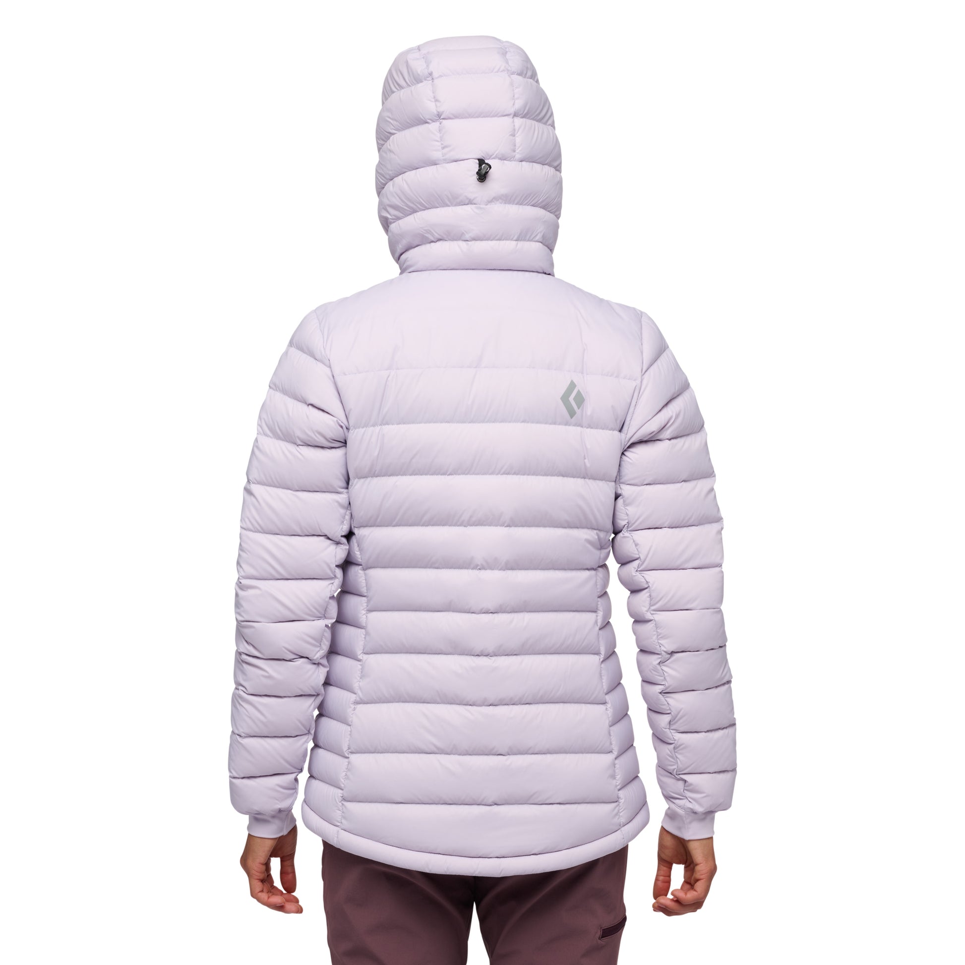 Soft Lilac ~ Model Height 5' 6" | Chest 34" | Waist 28" | Size Small/6