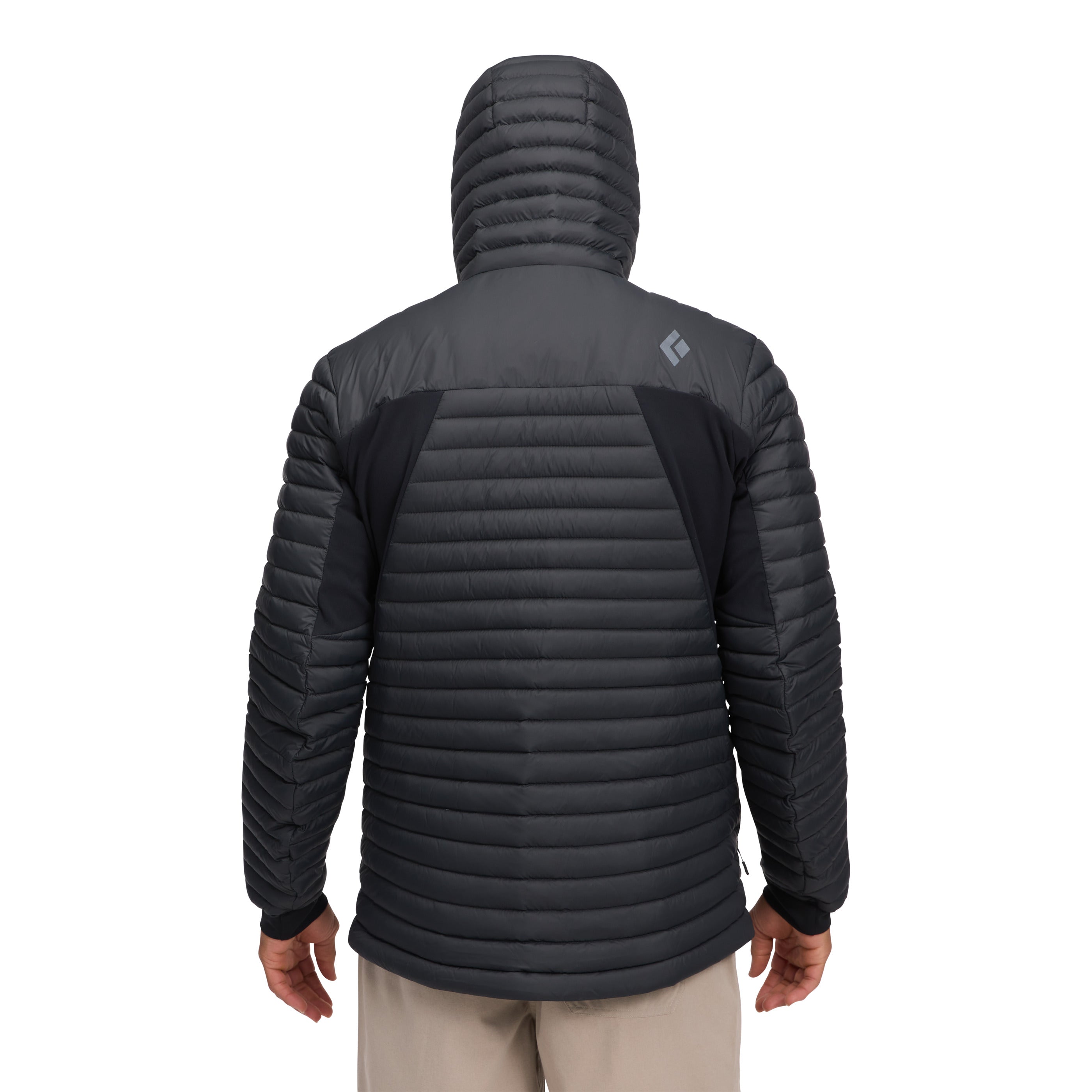 Black ~ Model Height 5' 11" | Chest 40" | Waist 33" | Size Medium/32