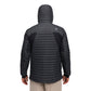 Black ~ Model Height 5' 11" | Chest 40" | Waist 33" | Size Medium/32