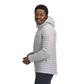 Pewter ~ Model Height 6' 0" | Chest 40" | Waist 32" | Size Medium/32