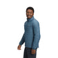 Midnight Blue ~ Model Height 6' 0" | Chest 40" | Waist 32" | Size Medium/32