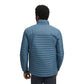 Midnight Blue ~ Model Height 6' 0" | Chest 40" | Waist 32" | Size Medium/32