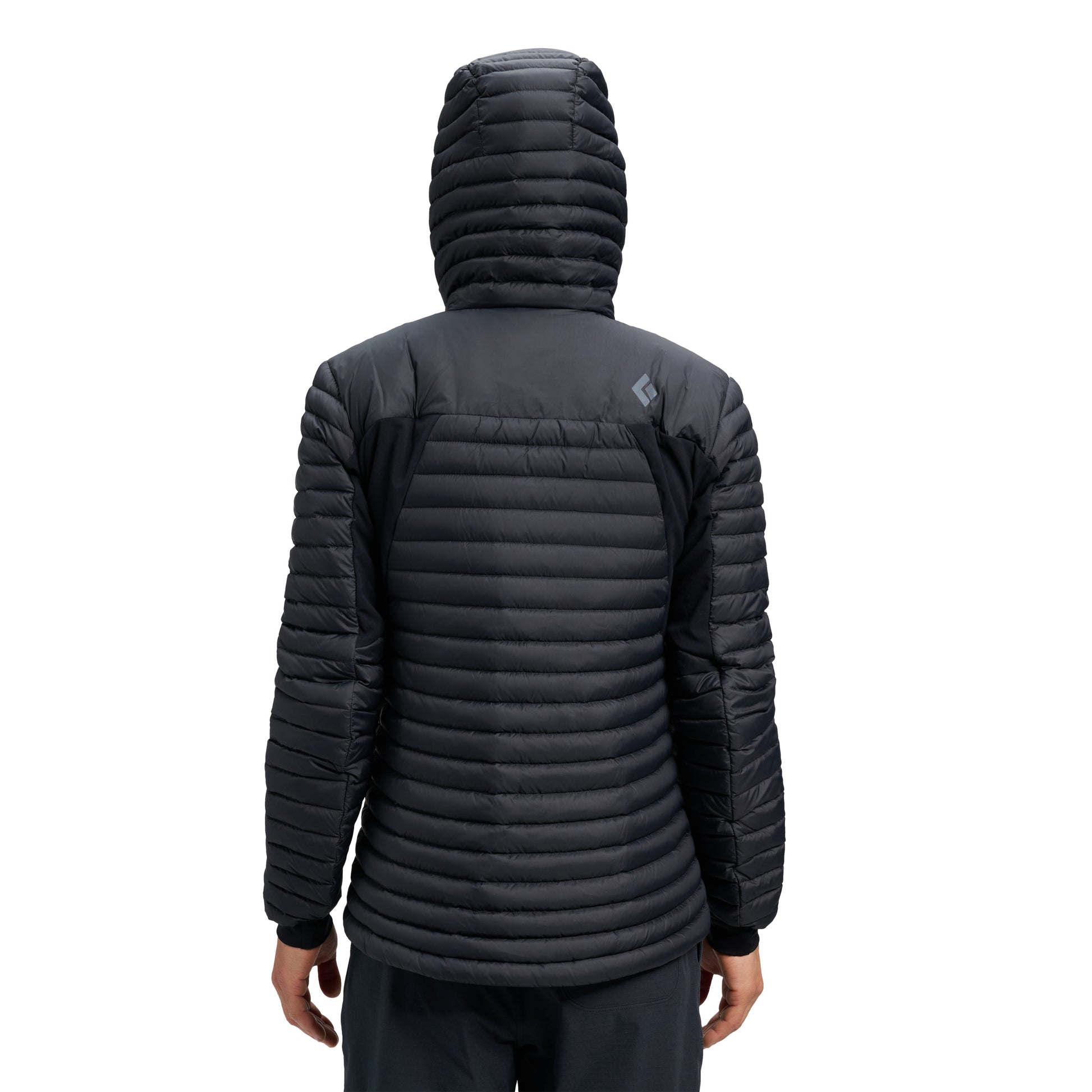 Black ~ Model Height 5' 8" | Chest 34" | Waist 28" | Size Small/6
