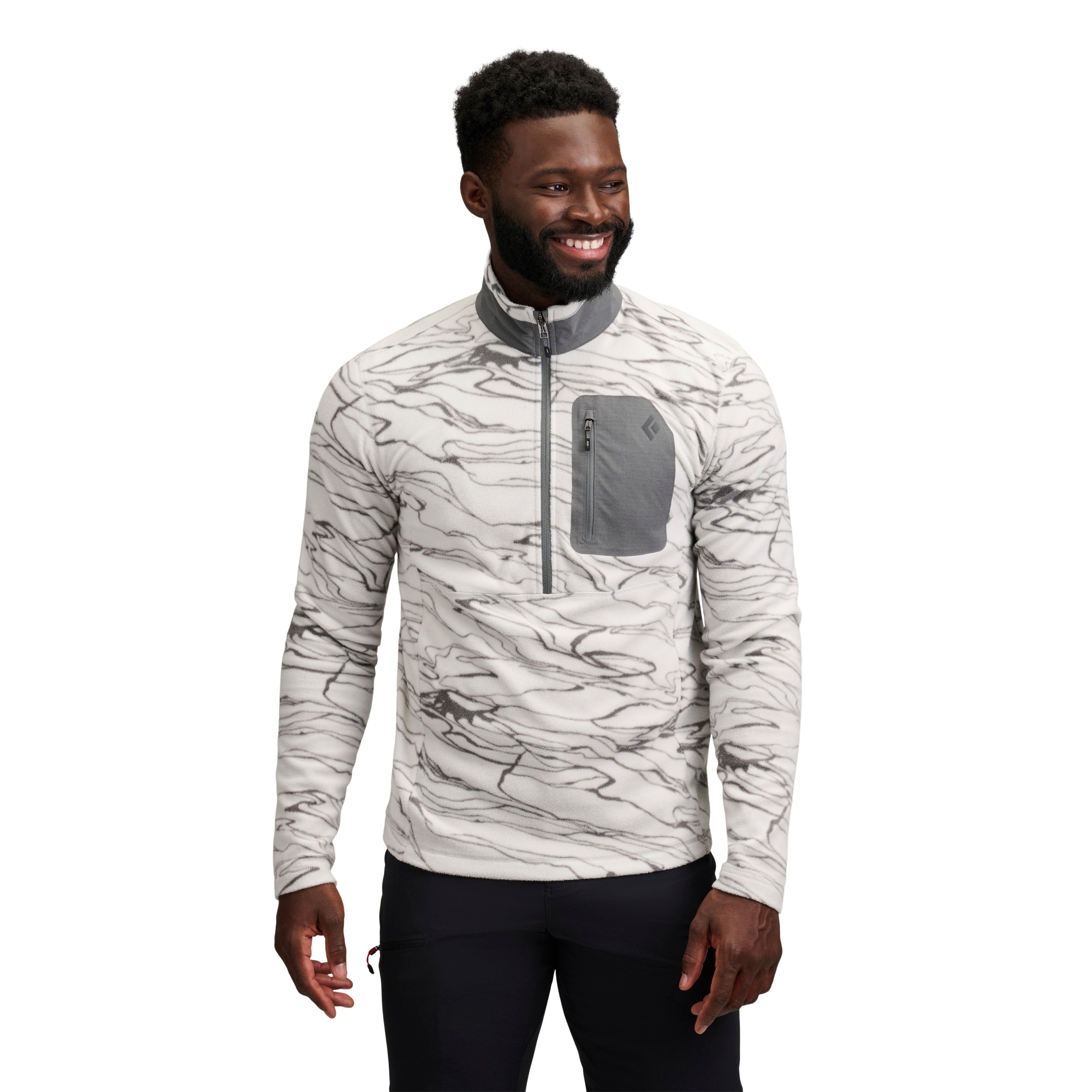 Relief-Alloy-Steel Grey