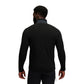 Black-Black ~ Model is 6' 0" | Chest 40" | Waist 32" | Size Medium/32