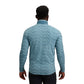 Granola-Midnight Blue ~ Model is 6' 0" | Chest 40" | Waist 32" | Size Medium/32