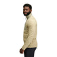 Granola-Pine Smoke ~ Model is 6' 0" | Chest 40" | Waist 32" | Size Medium/32