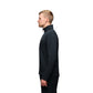 Black ~ Model is 6' 0" | Chest 40" | Waist 32" | Size Medium/32