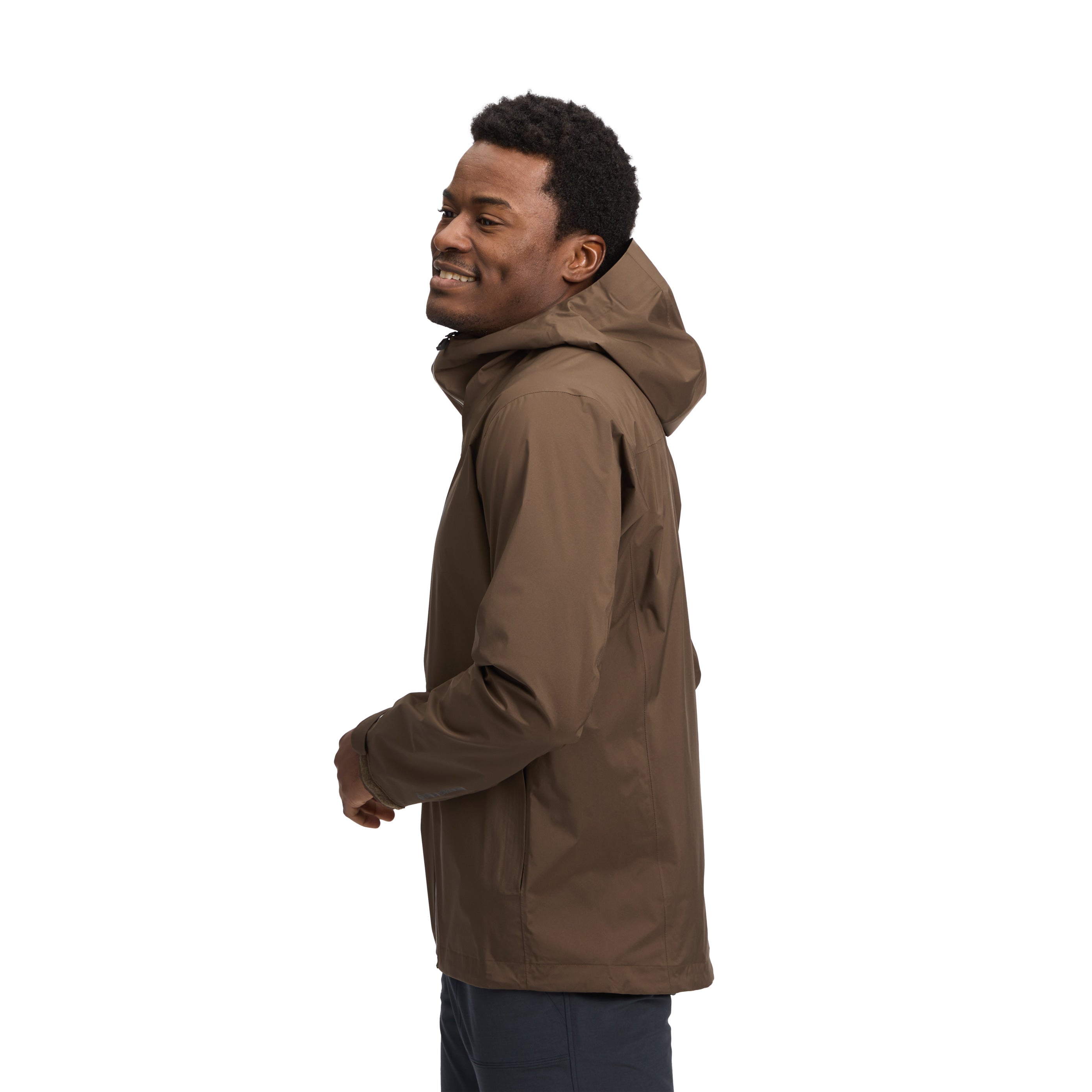 Basalt ~ Model is 6' 0" | Chest 40" | Waist 32" | Size Medium/32