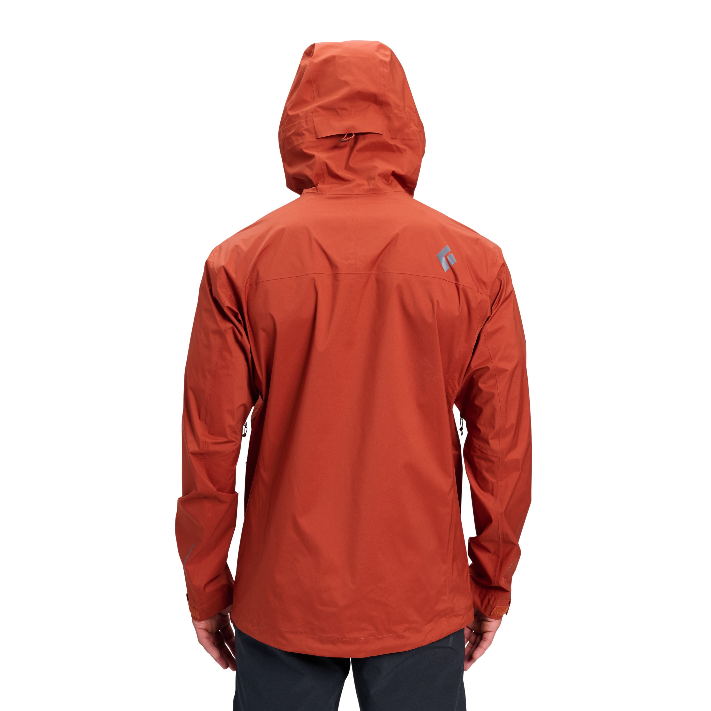 Burnt Sienna ~ Model is 5' 11" | Chest 40" | Waist 33" | Size Medium/32
