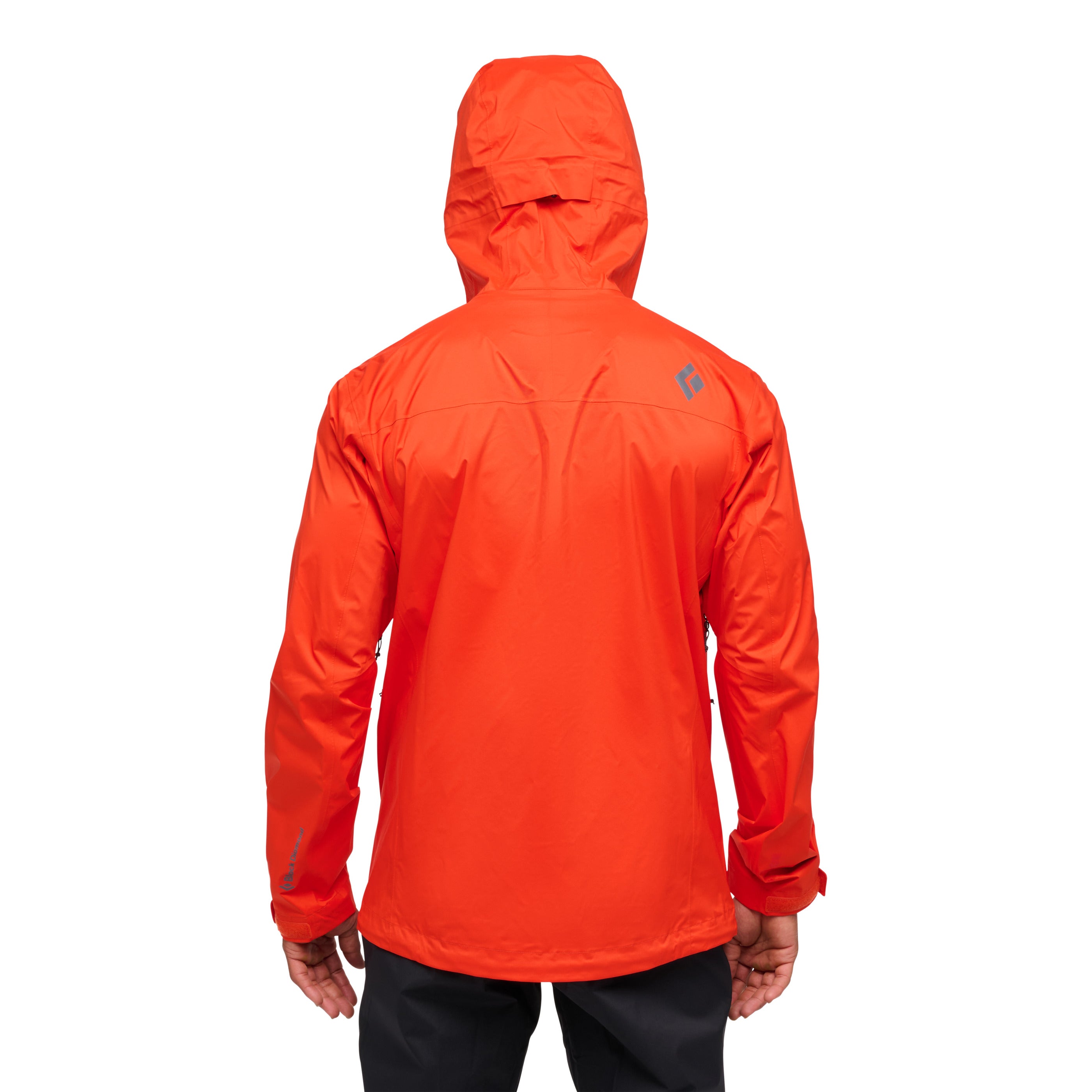 Octane ~ Model is 5' 11" | Chest 40" | Waist 33" | Size Medium/32