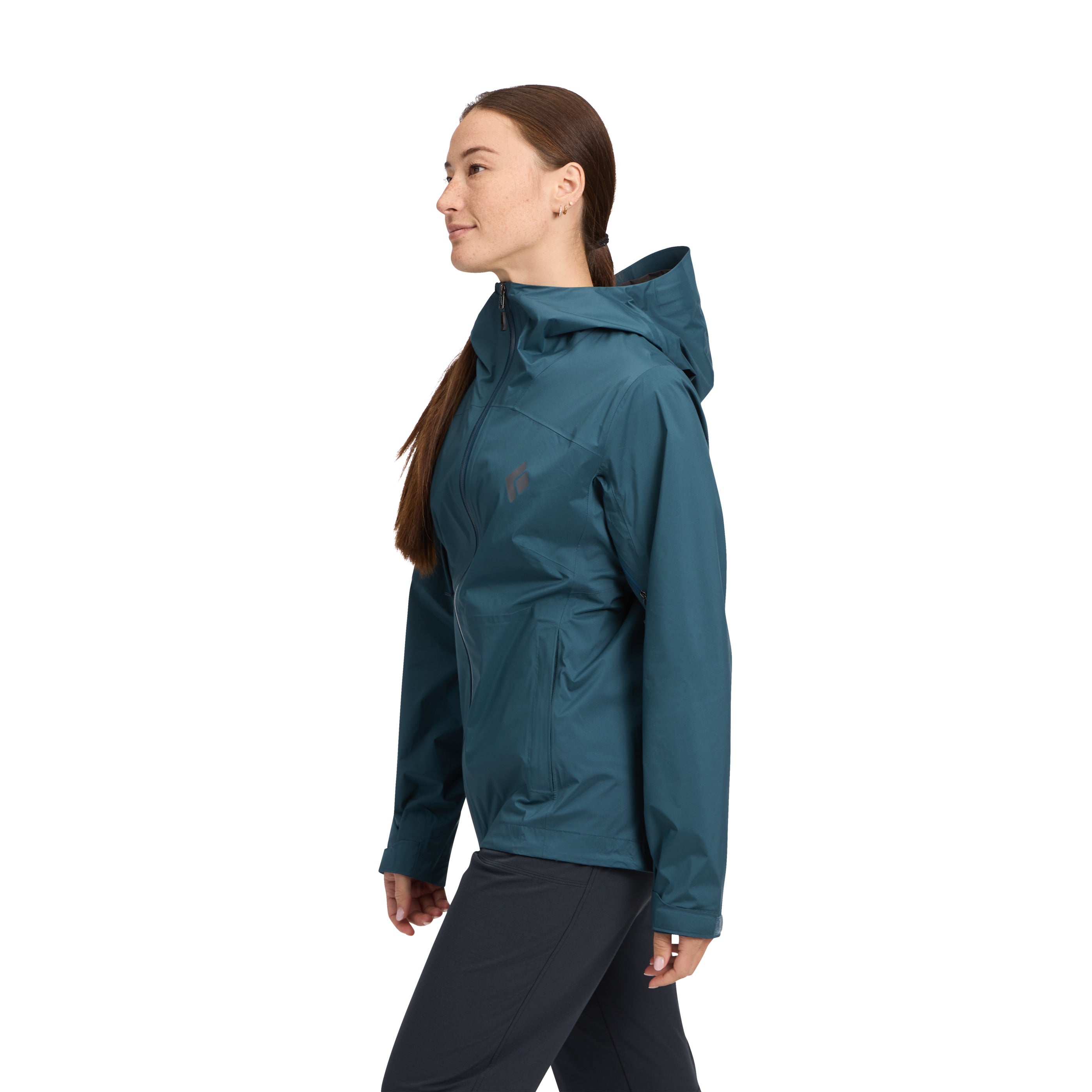 Midnight Blue ~ Model is 5' 7" | Chest 36" | Waist 27" | Size Small/6