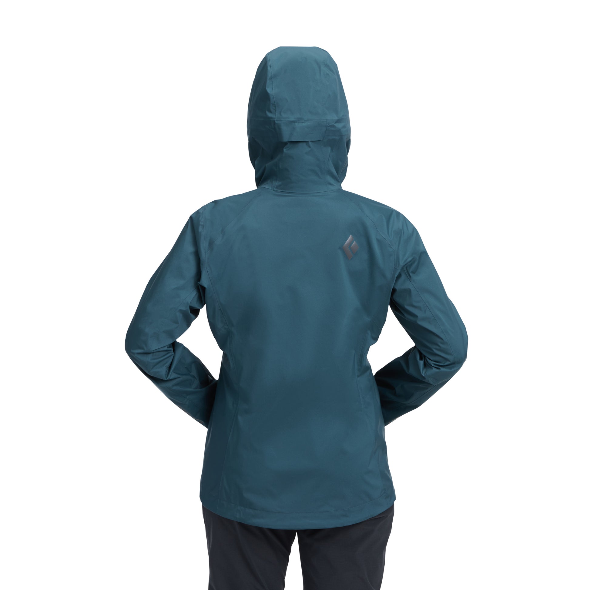 Midnight Blue ~ Model is 5' 7" | Chest 36" | Waist 27" | Size Small/6