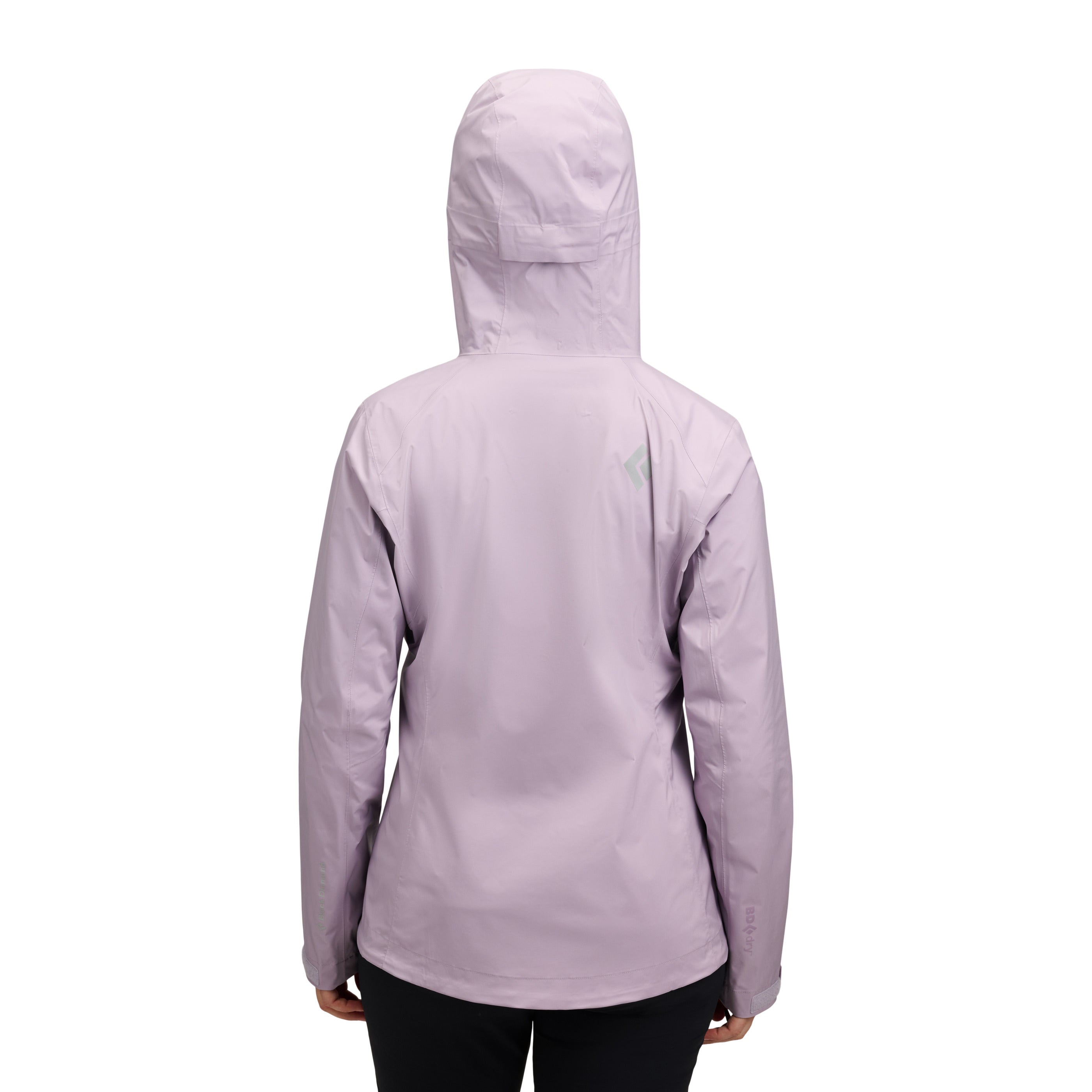 Dusk Violet ~ Model is 5' 7" | Chest 36" | Waist 27" | Size Small/6