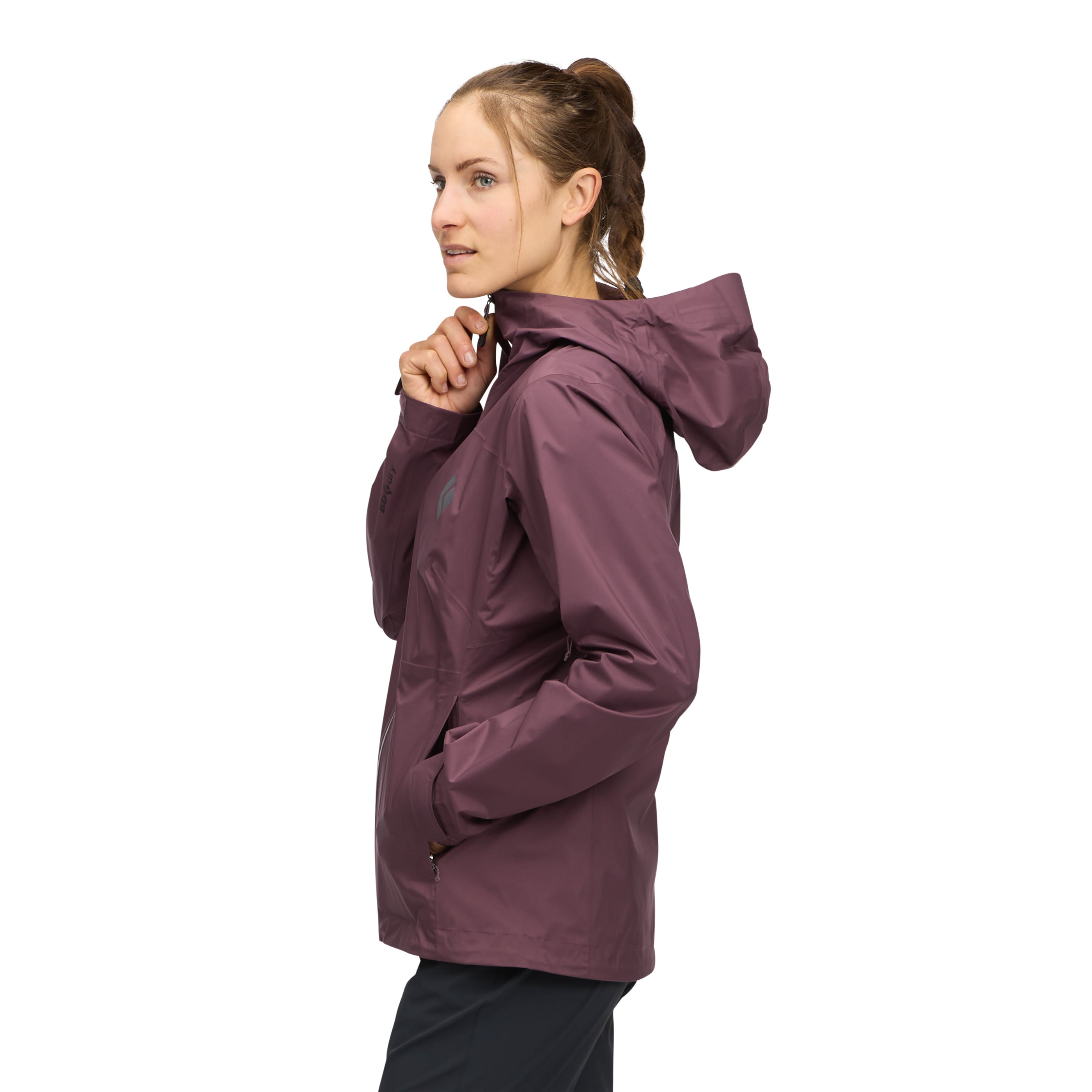 Fig ~ Model is 5' 8" | Chest 34" | Waist 28" | Size Small/6