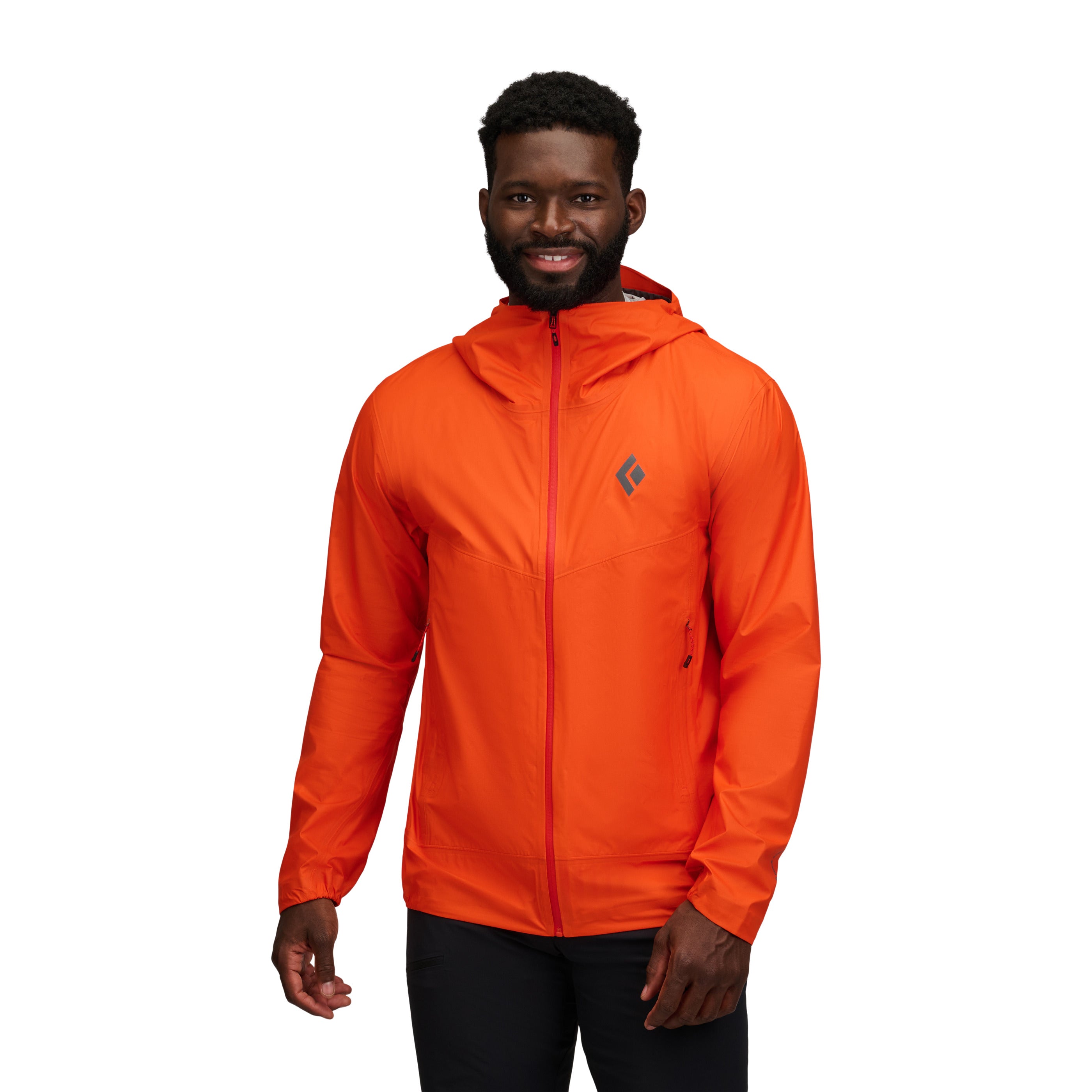 Octane ~ Model Height 6' 0" | Chest 40" | Waist 32" | Size Medium/32