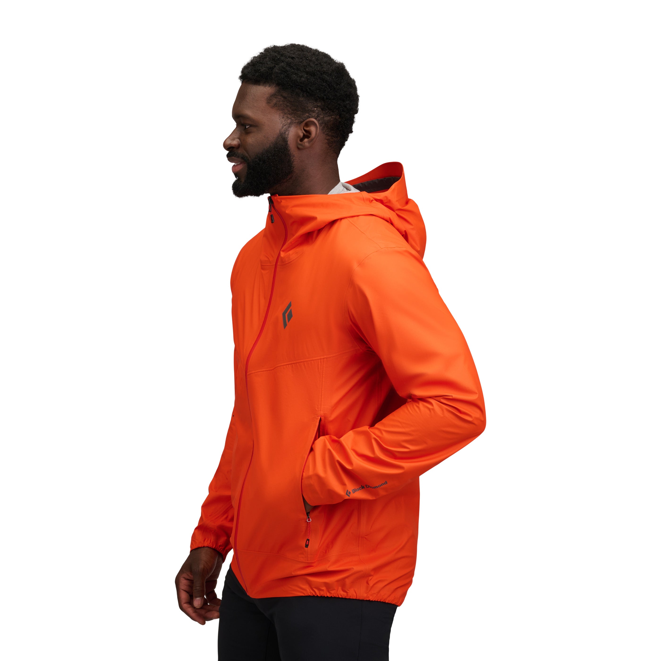 Octane ~ Model Height 6' 0" | Chest 40" | Waist 32" | Size Medium/32