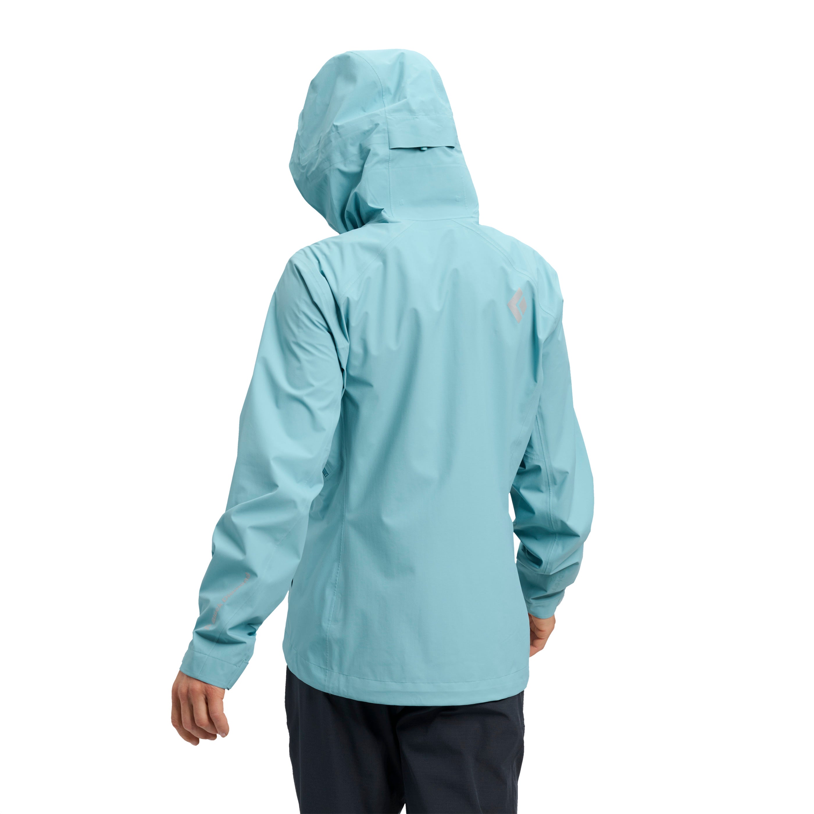 Glacier ~ Model Height 5' 8" | Chest 34" | Waist 28" | Size Small/6