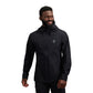 Black ~ Model Height 6' 0" | Chest 40" | Waist 32" | Size Medium/32