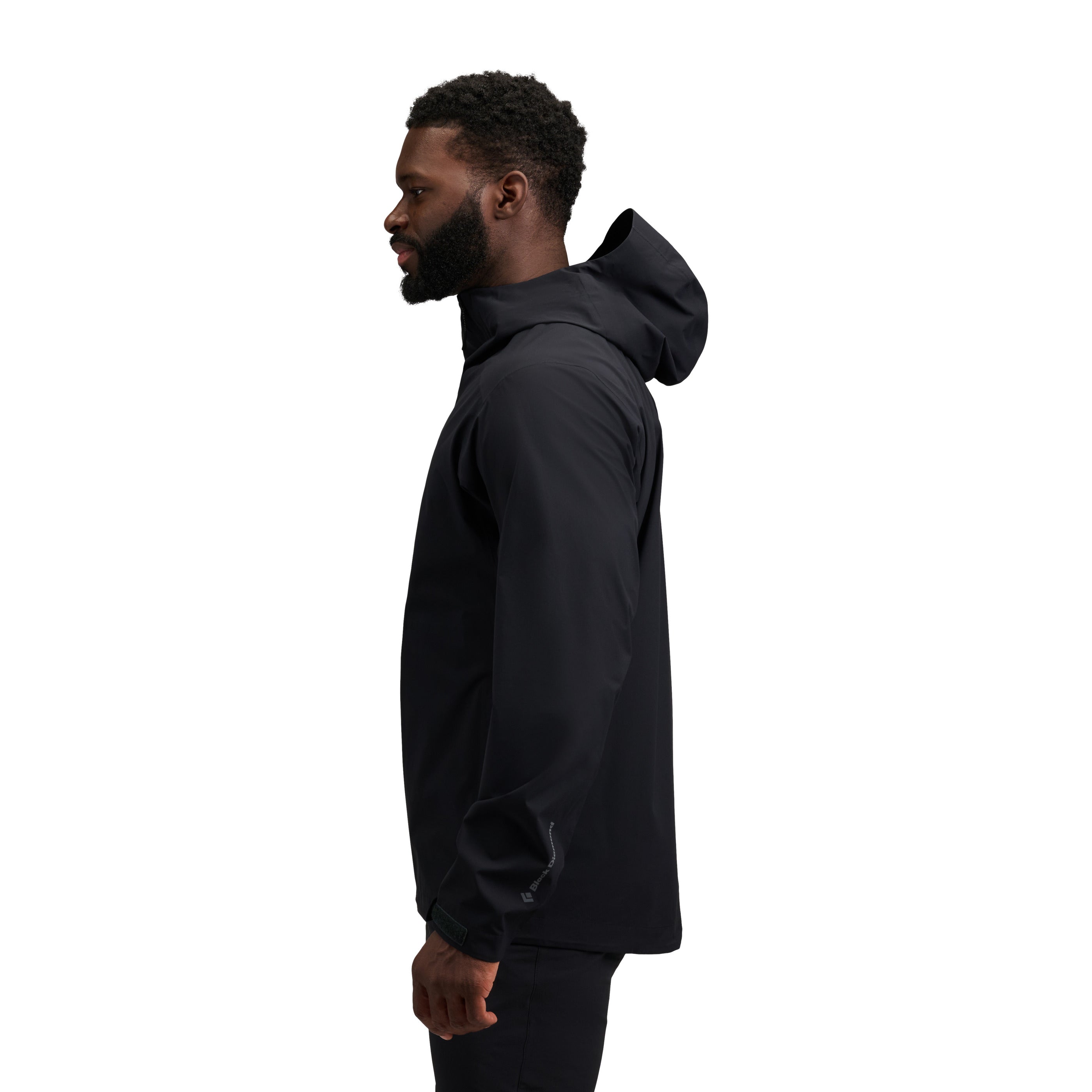Black ~ Model Height 6' 0" | Chest 40" | Waist 32" | Size Medium/32