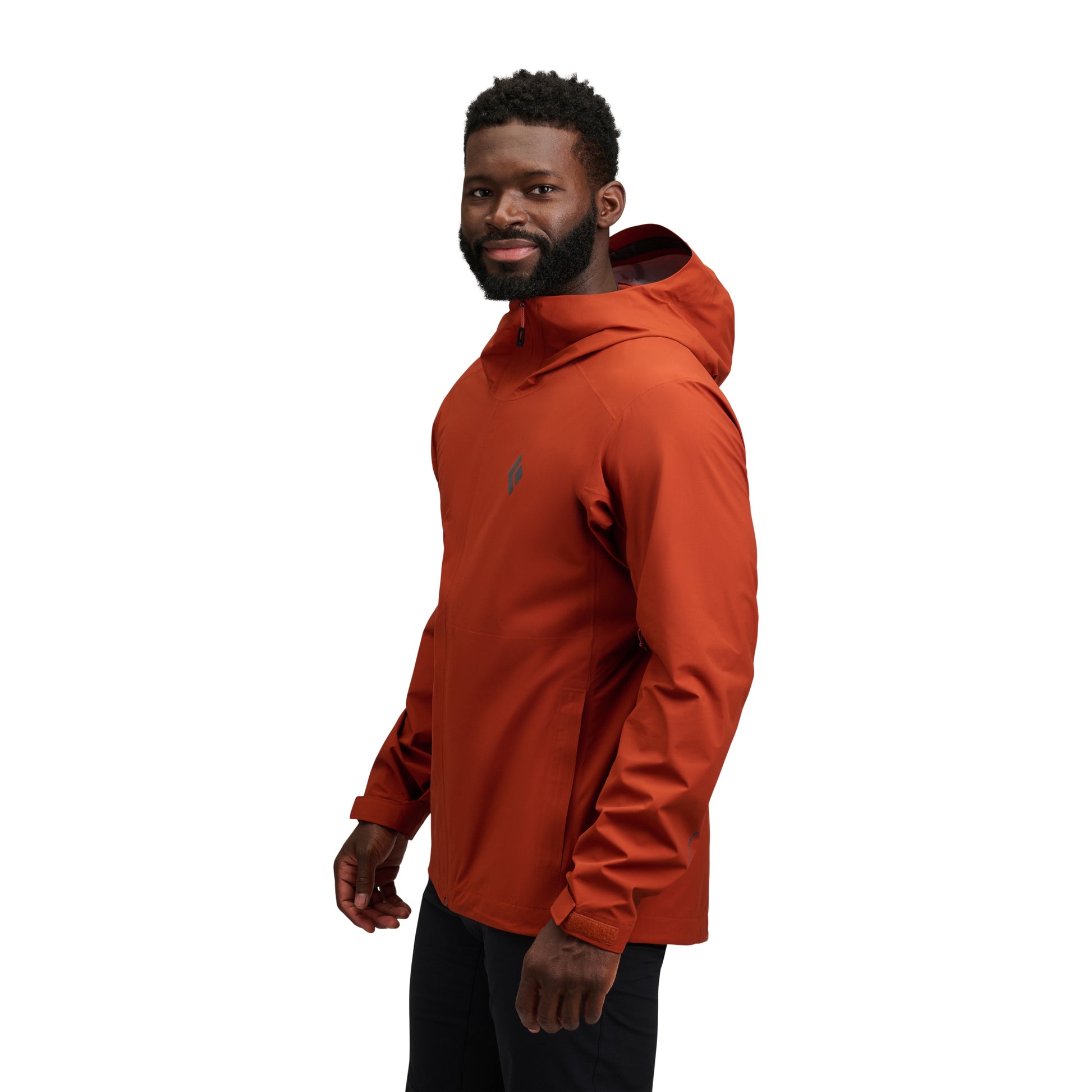 Burnt Sienna ~ Model Height 6' 0" | Chest 40" | Waist 32" | Size Medium/32