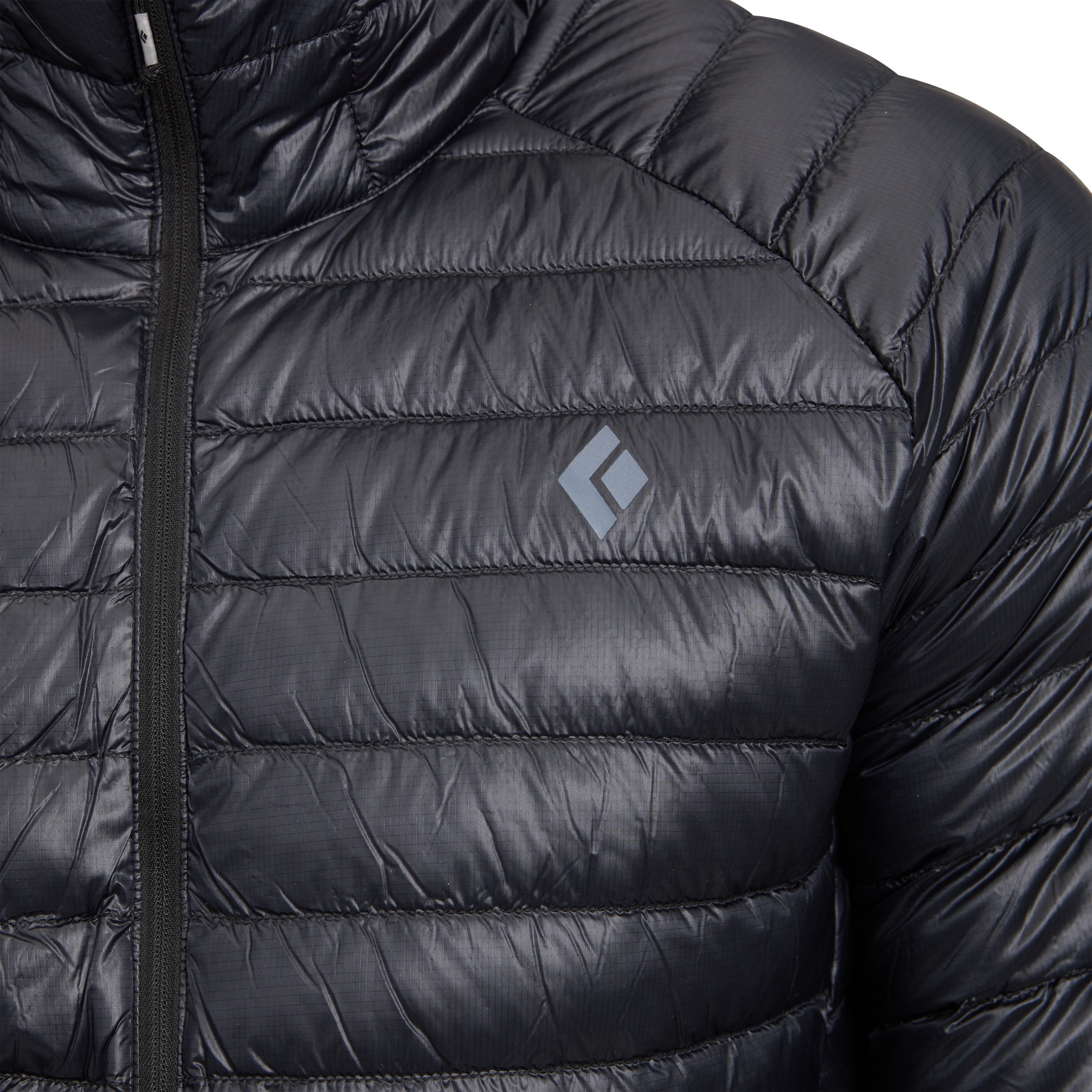 Black ~ Model Height 6' 0" | Chest 40" | Waist 32" | Size Medium/32
