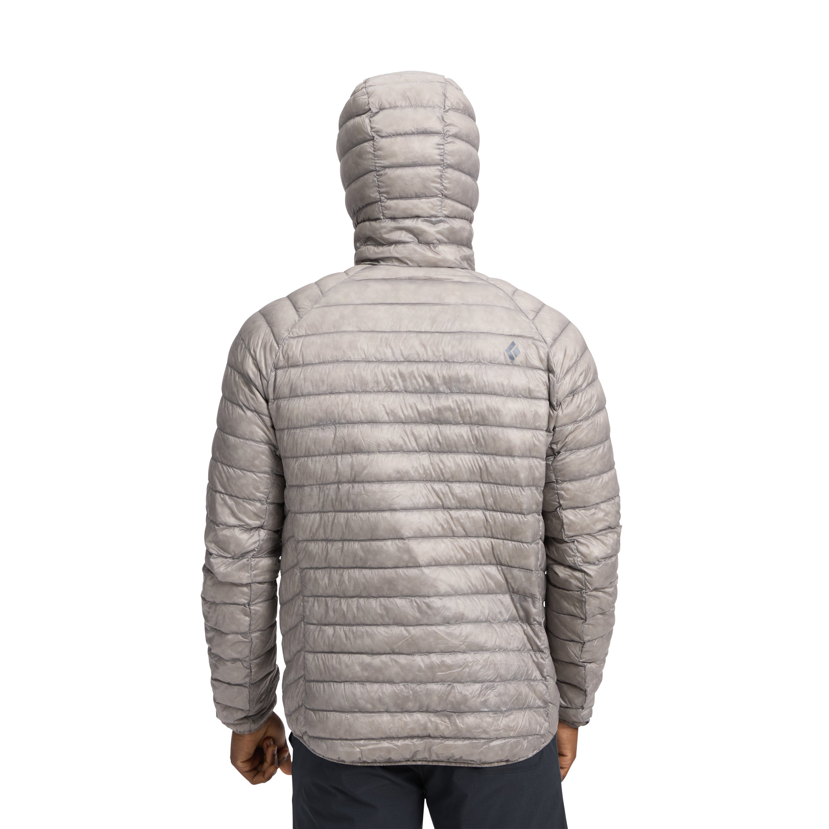 Pewter ~ Model Height 6' 0" | Chest 40" | Waist 32" | Size Medium/32
