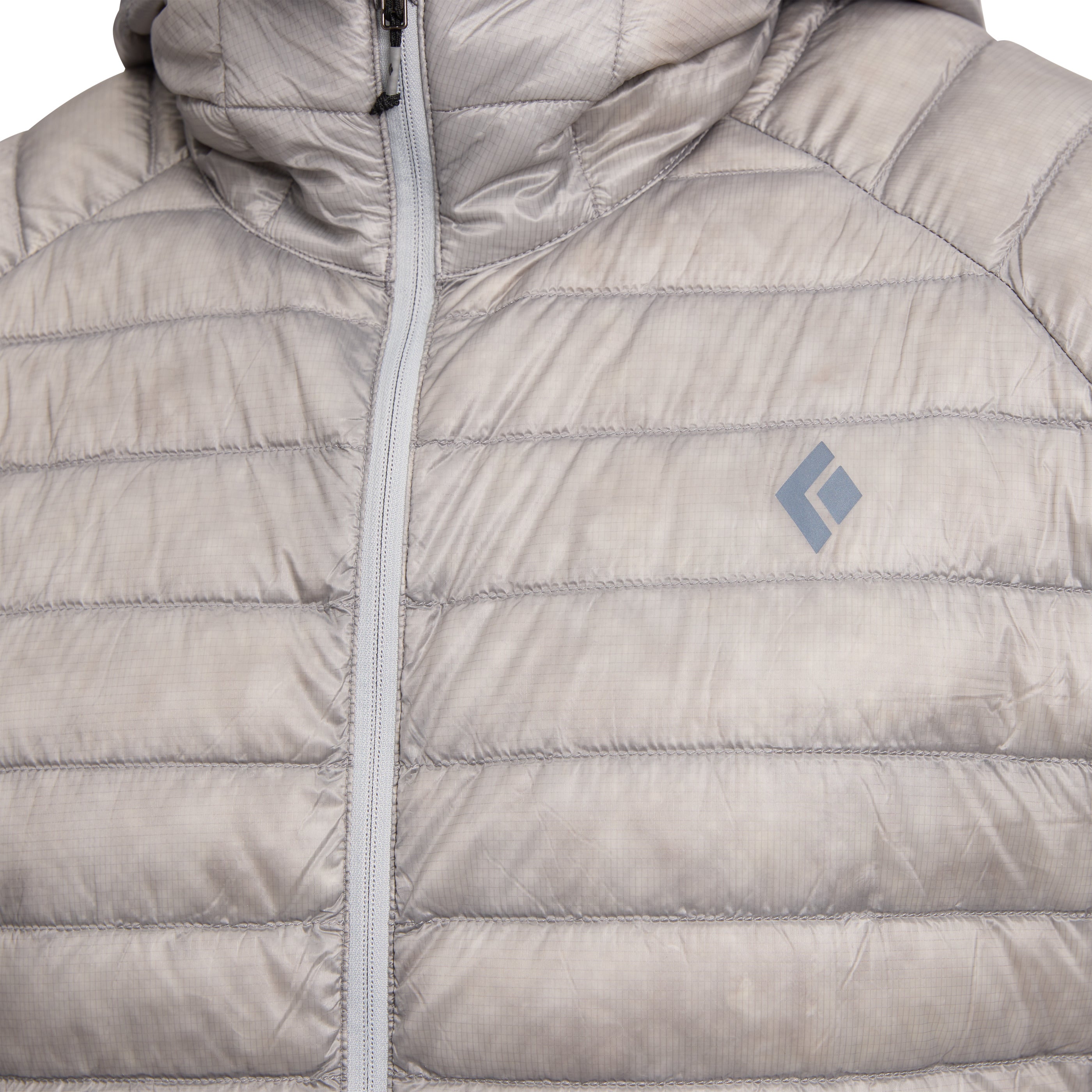 Pewter ~ Model Height 6' 0" | Chest 40" | Waist 32" | Size Medium/32