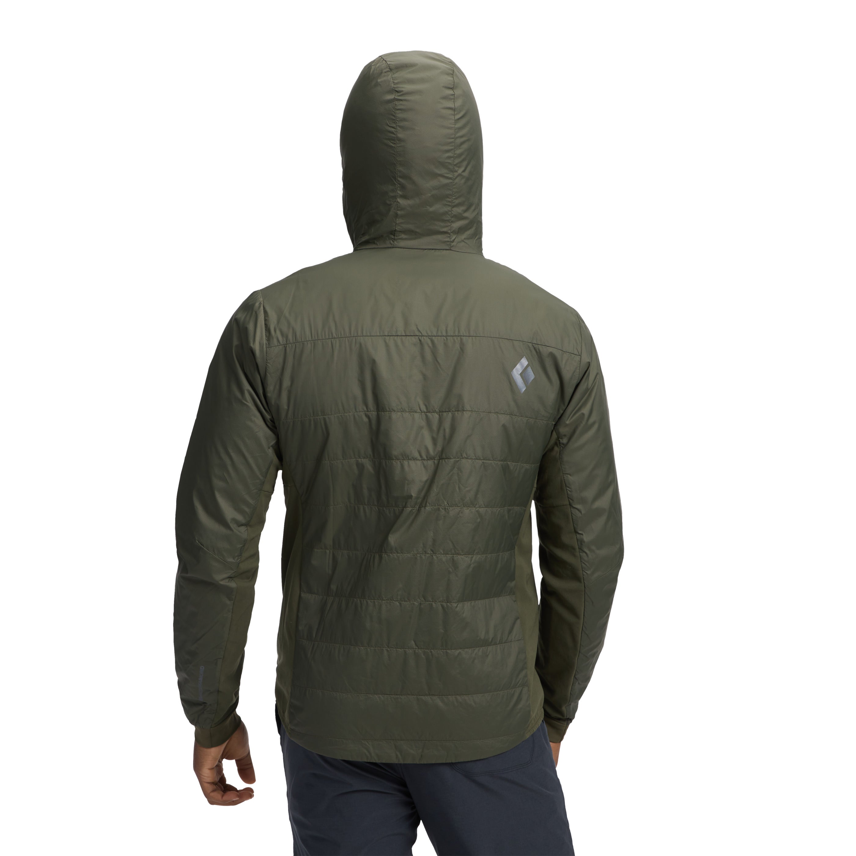 Dark Moss ~ Model Height 6' 0" | Chest 40" | Waist 32" | Size Medium/32