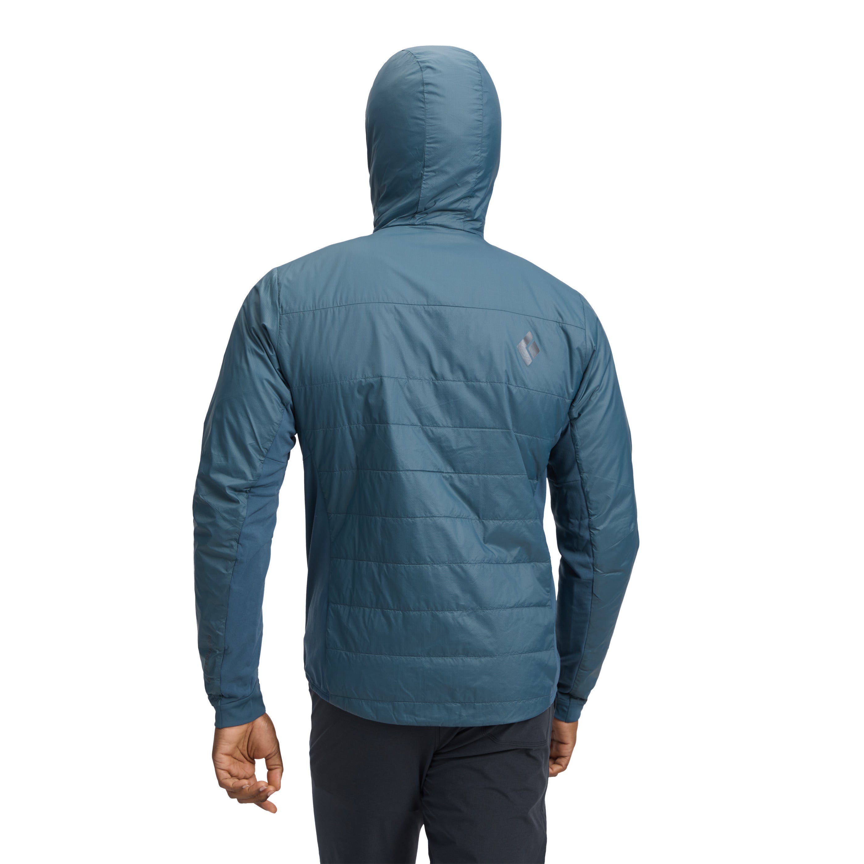 Midnight Blue ~ Model Height 6' 0" | Chest 40" | Waist 32" | Size Medium/32