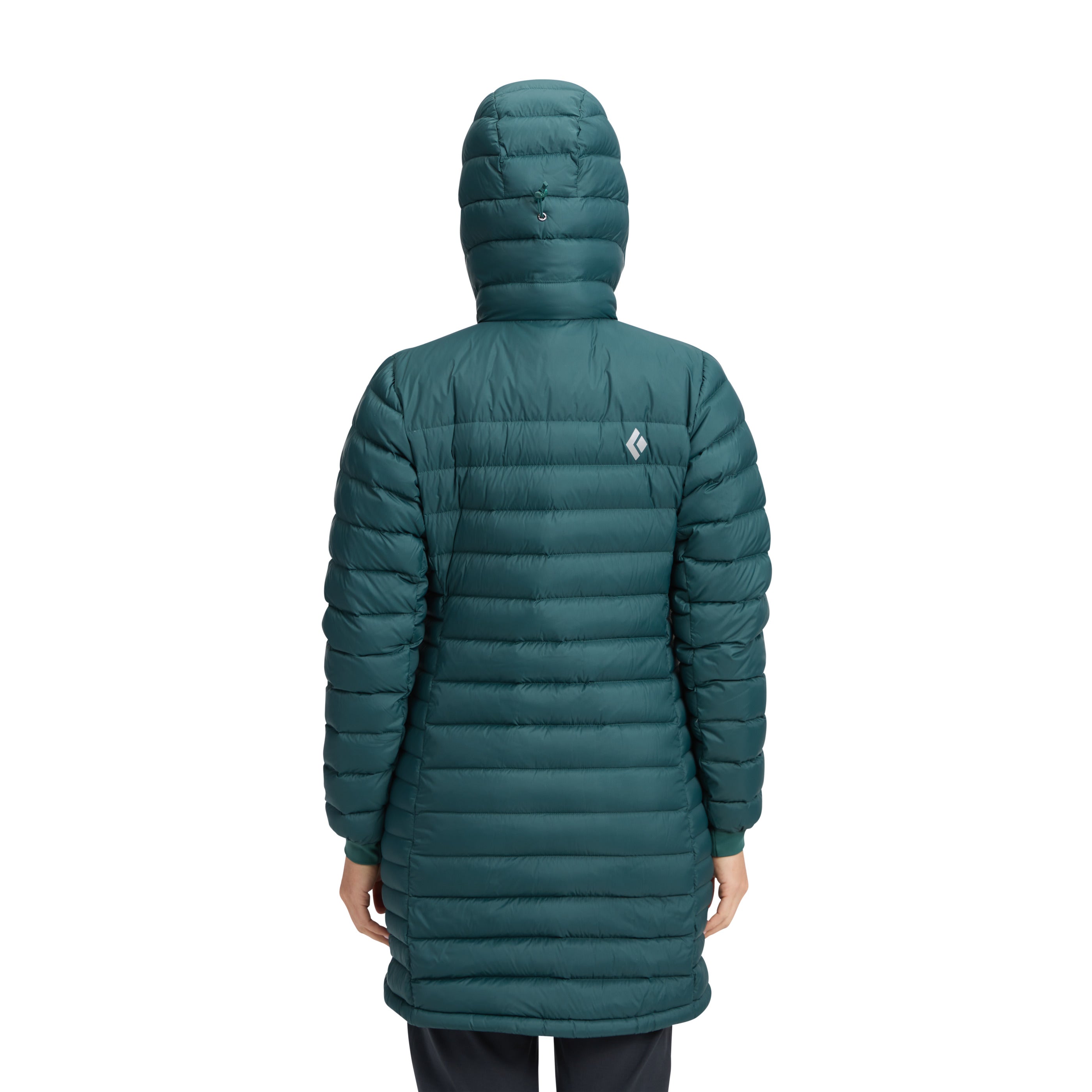 Deep Woods ~ Model Height 5' 7" | Chest 36" | Waist 27" | Size Small/6