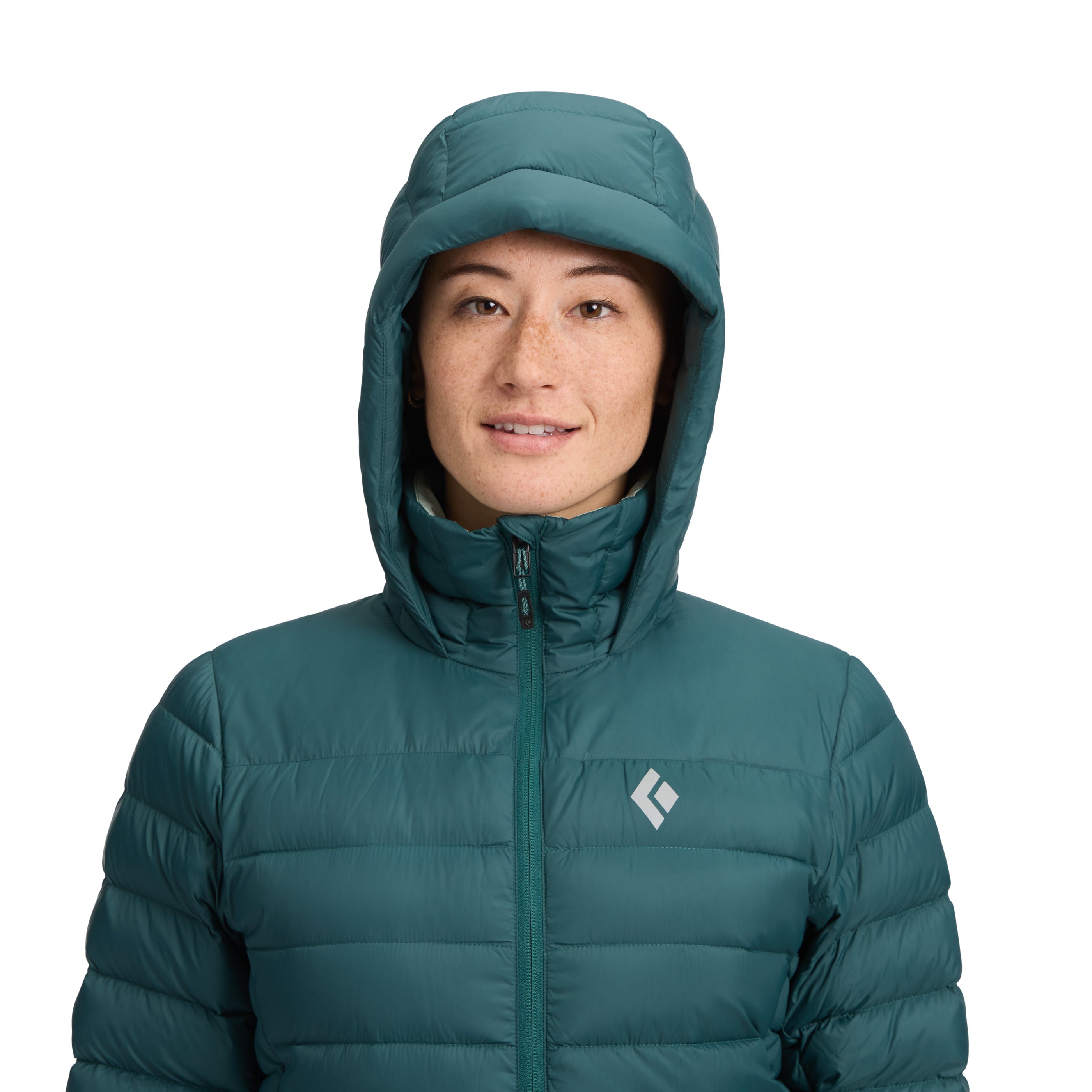 Deep Woods ~ Model Height 5' 7" | Chest 36" | Waist 27" | Size Small/6