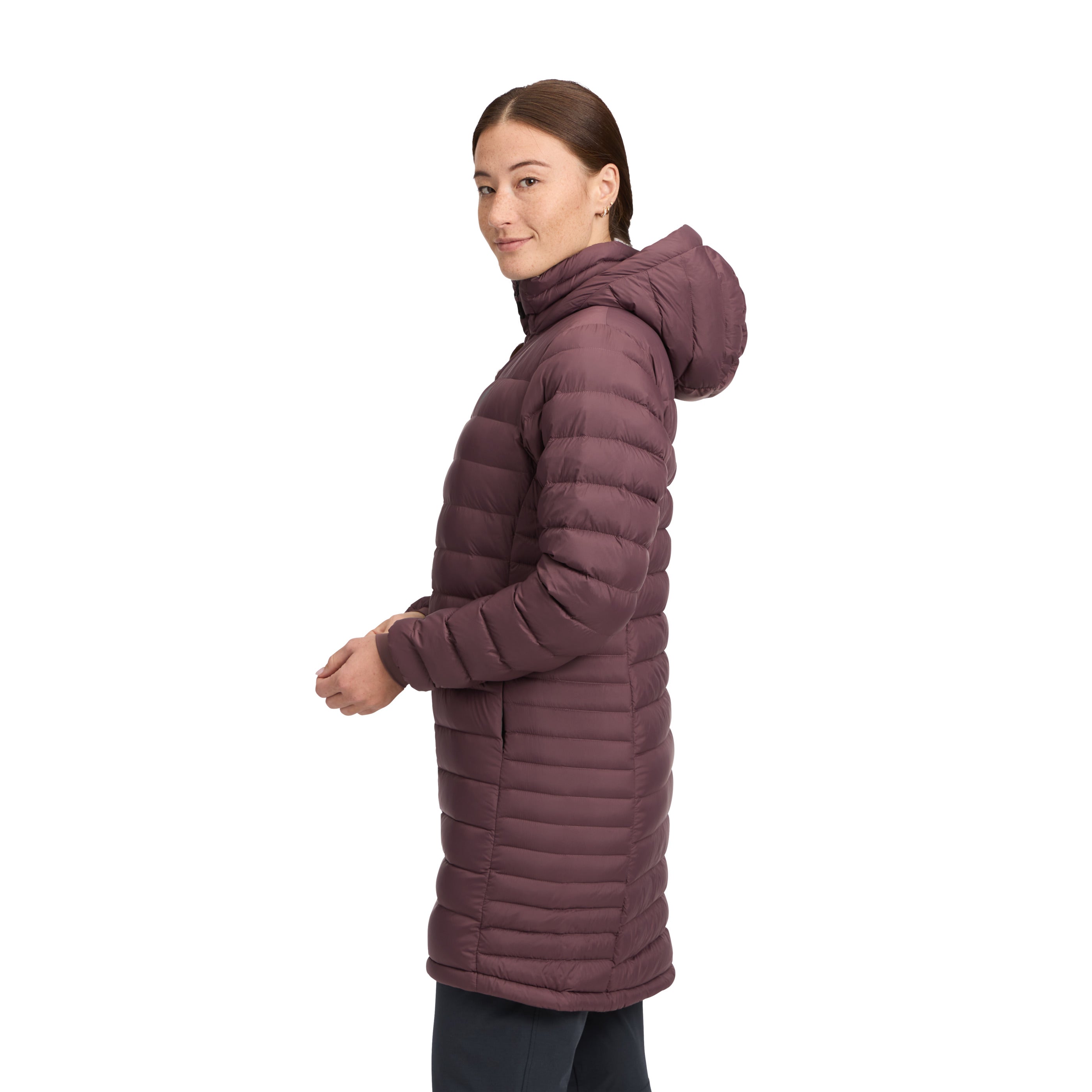 Fig ~ Model Height 5' 7" | Chest 36" | Waist 27" | Size Small/6