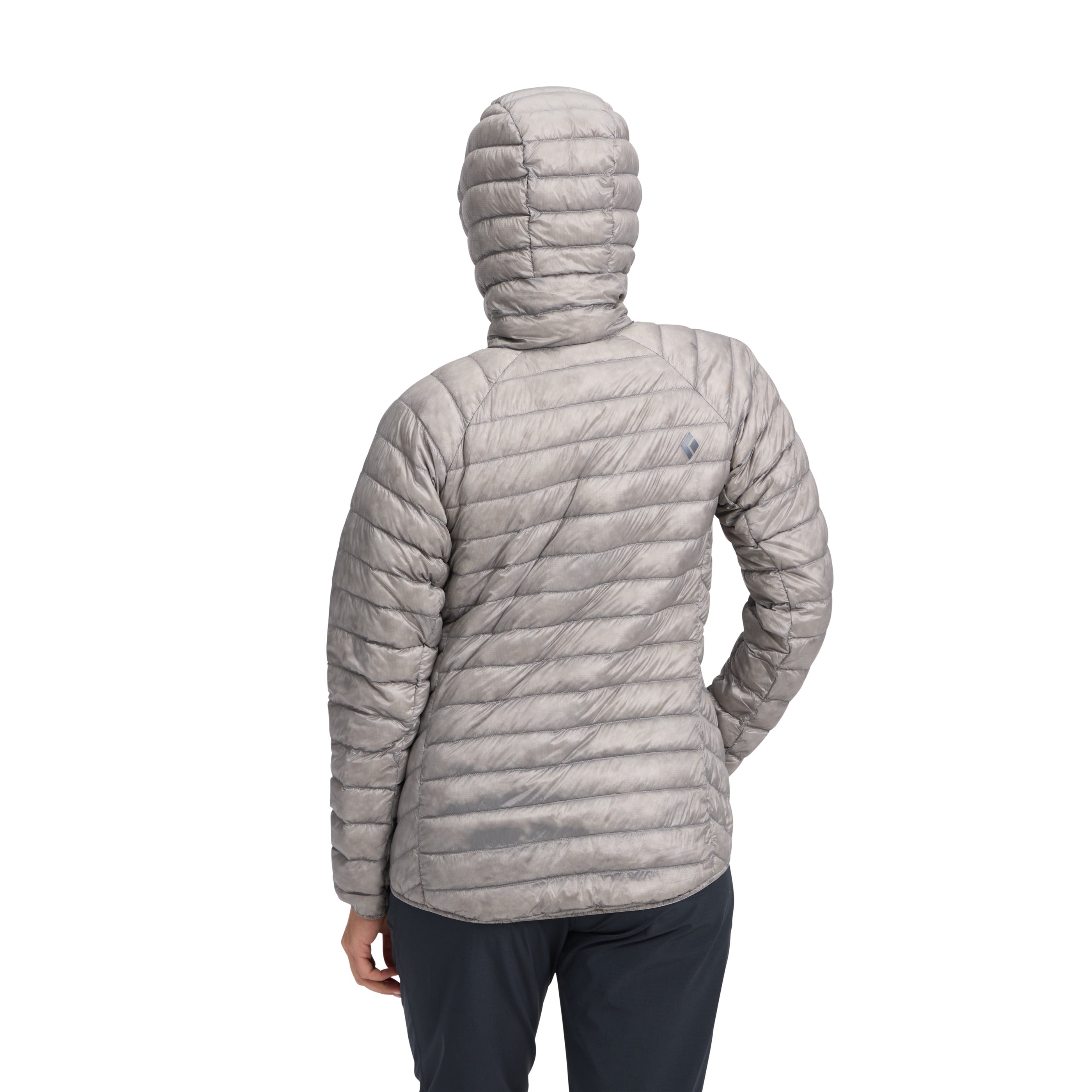 Pewter ~ Model Height 5' 7" | Chest 36" | Waist 27" | Size Small/6