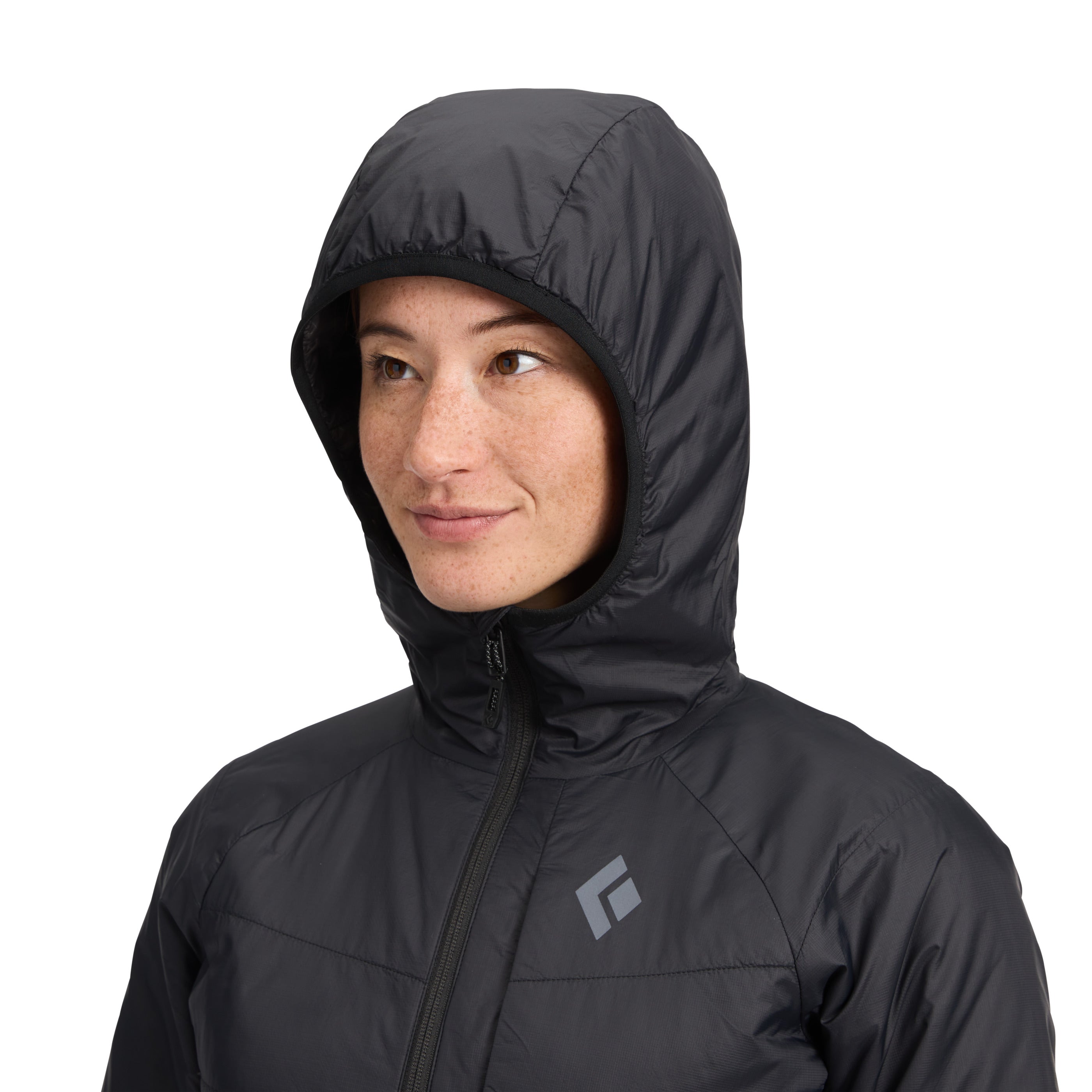 Black ~ Model Height 5' 7" | Chest 36" | Waist 27" | Size Small/6