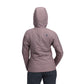 Dark Mauve ~ Model Height 5' 7" | Chest 36" | Waist 27" | Size Small/6